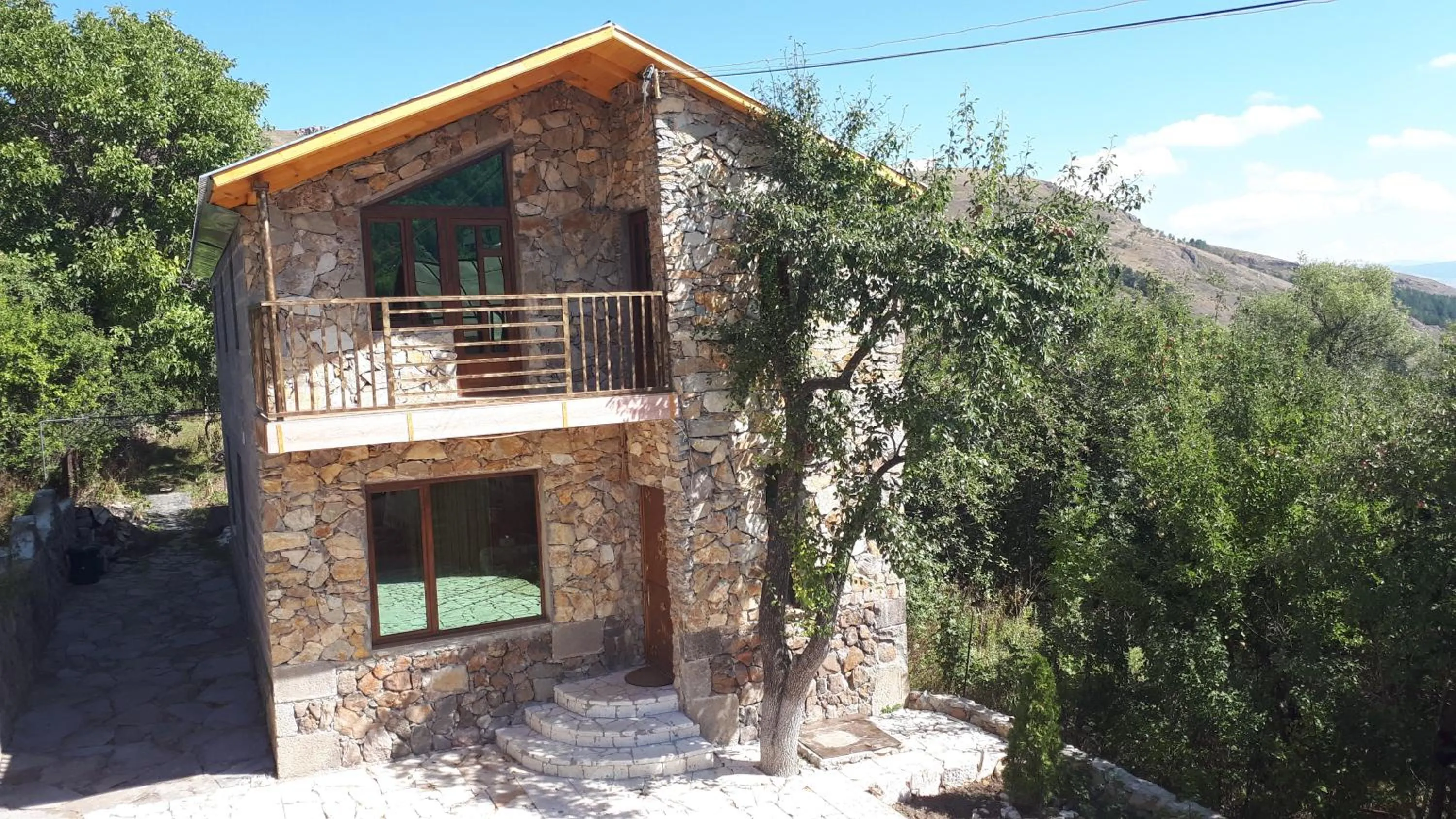 Property building in Paradise Guest House