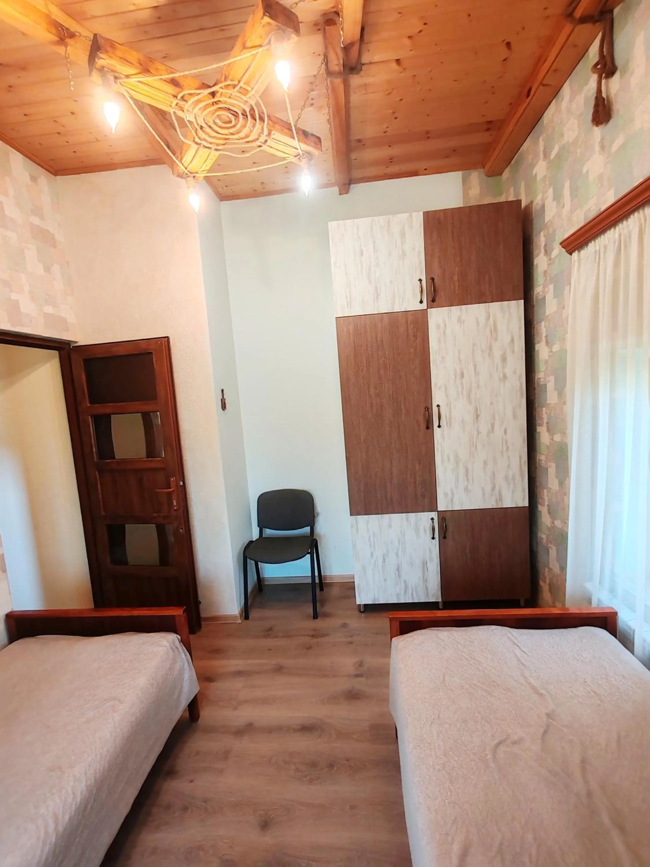 Bed in Paradise Guest House