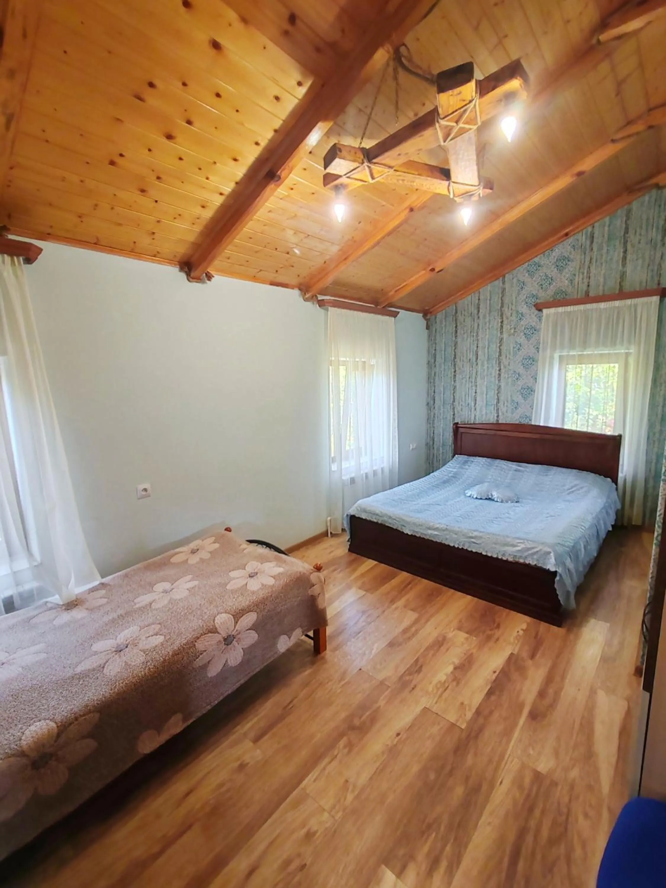 Bed in Paradise Guest House