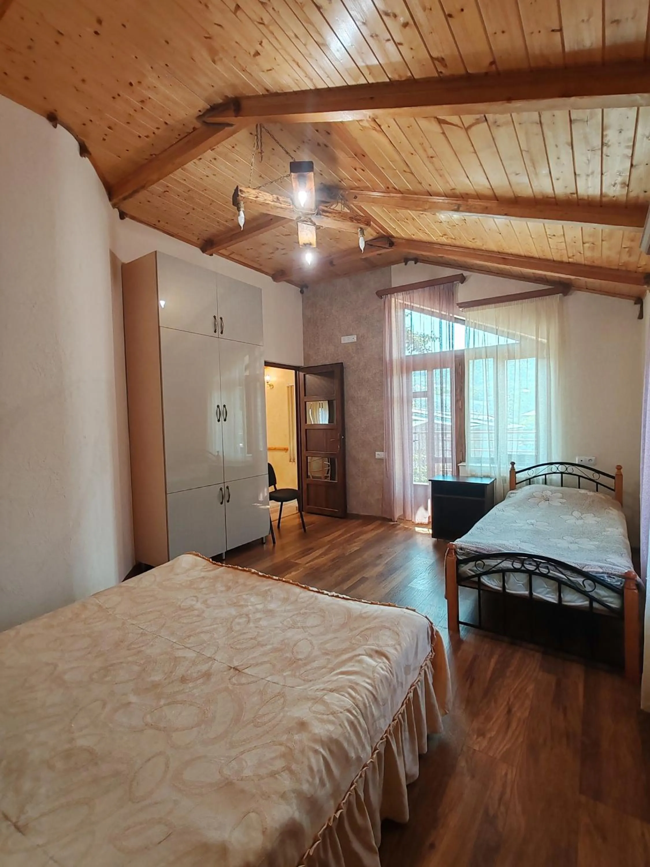 Bed in Paradise Guest House