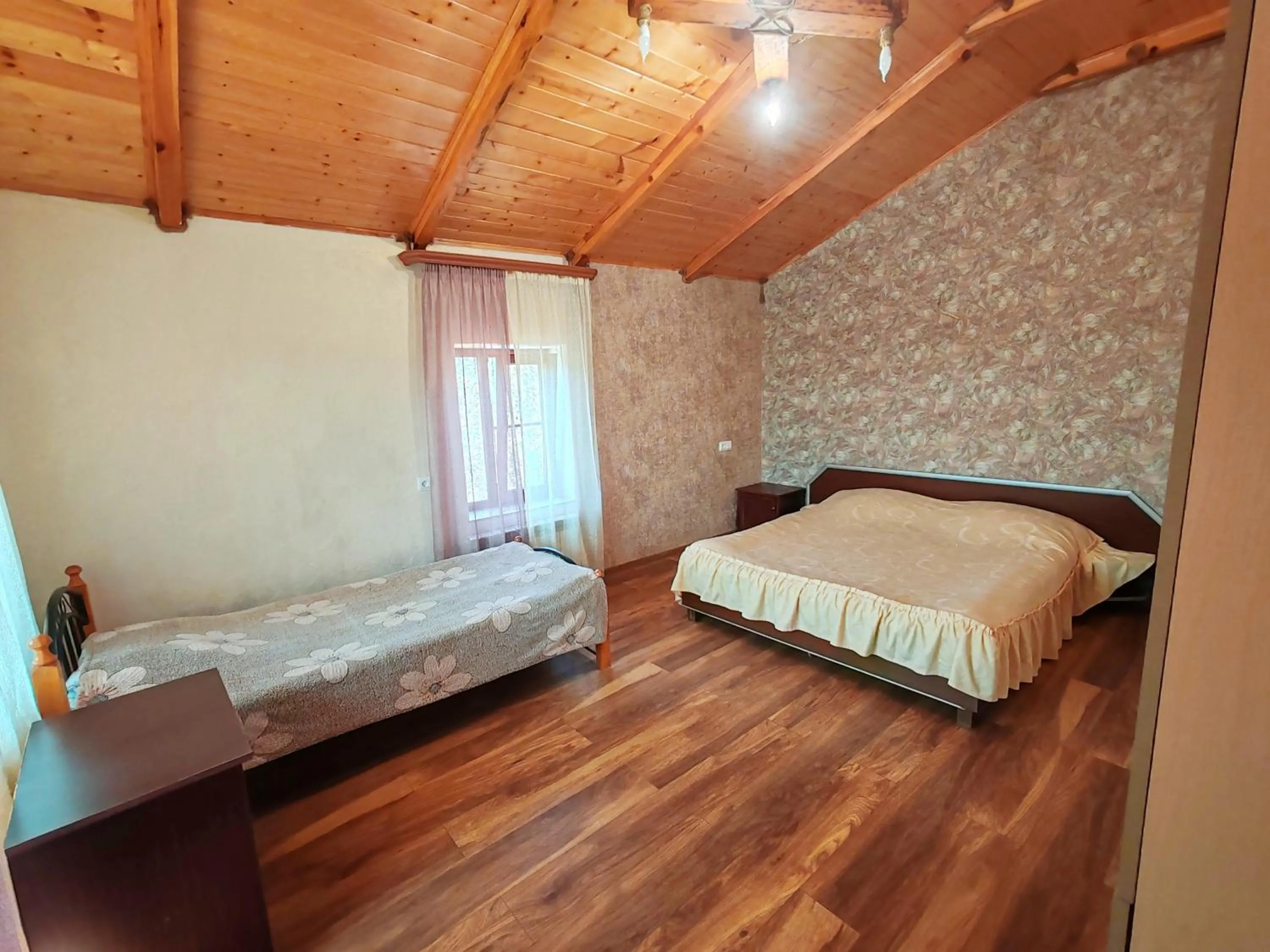 Bed in Paradise Guest House