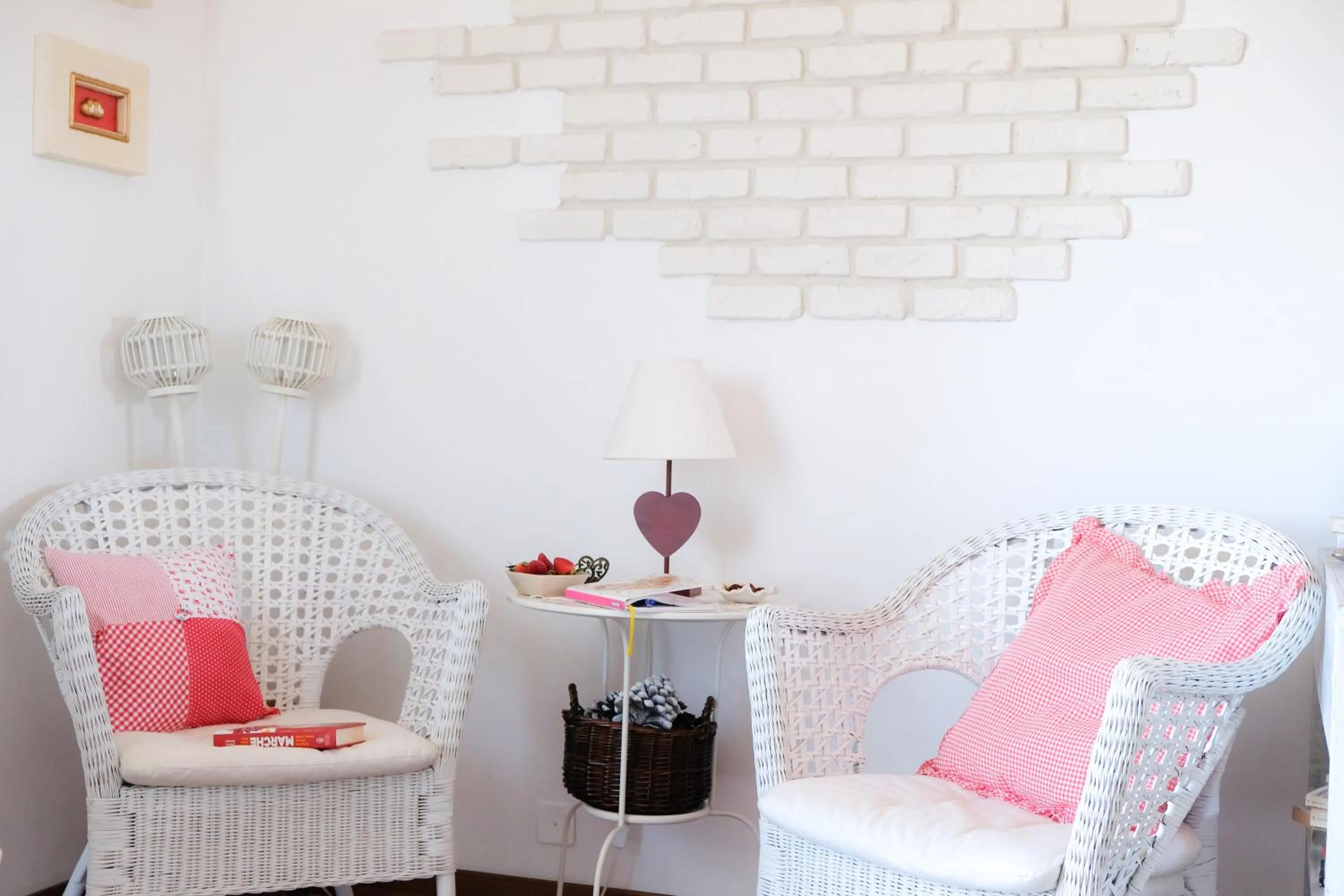 Living room in ilmareinmezzo