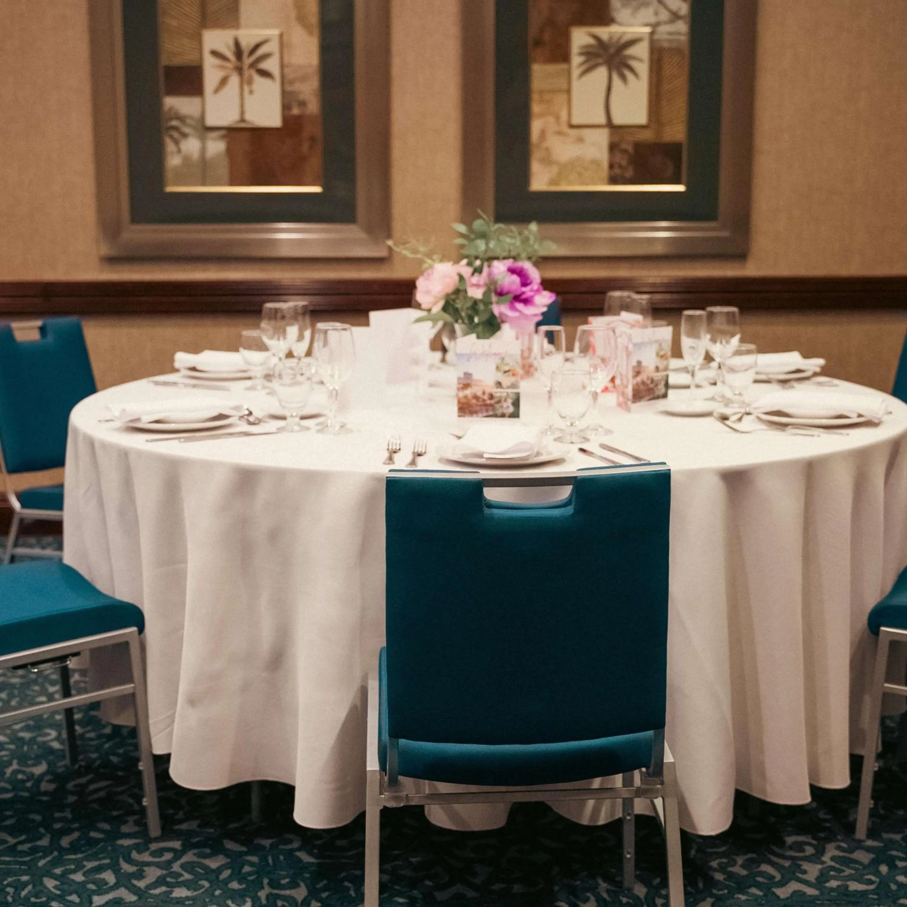 Meeting/conference room in Hilton Palm Beach PBI