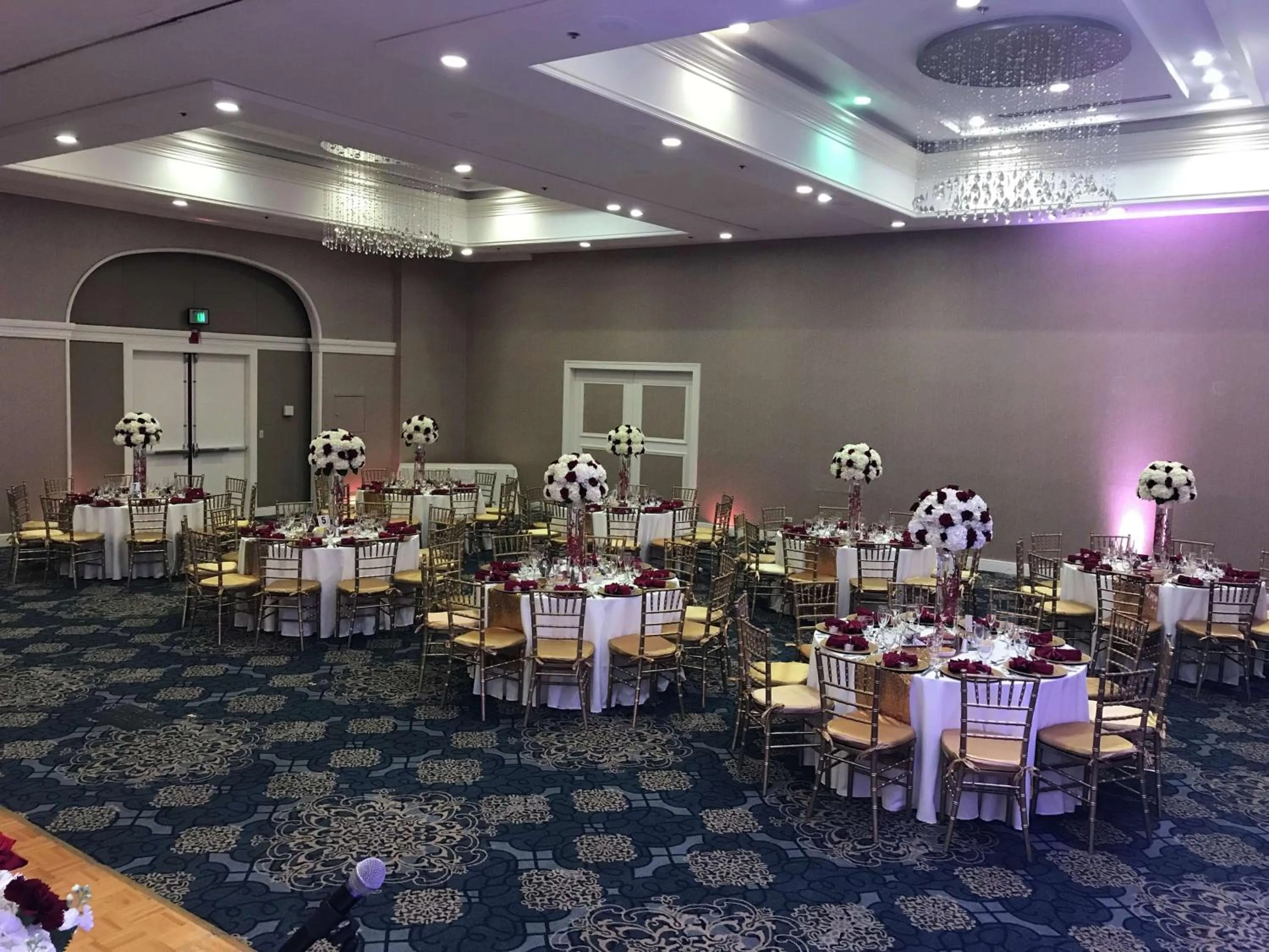 Meeting/conference room in Hilton Palm Beach PBI