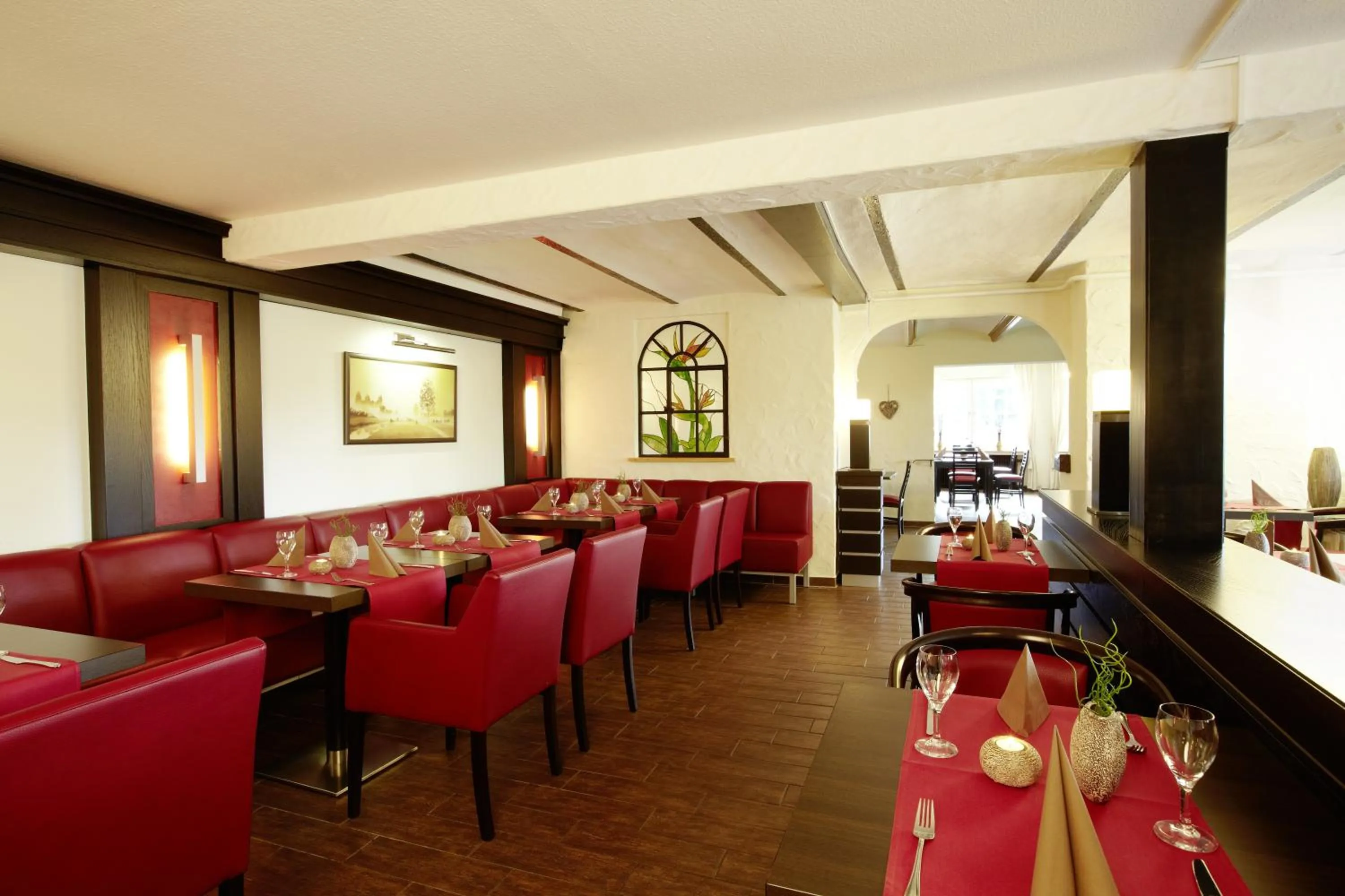 Restaurant/places to eat in Hotel Altastenberg