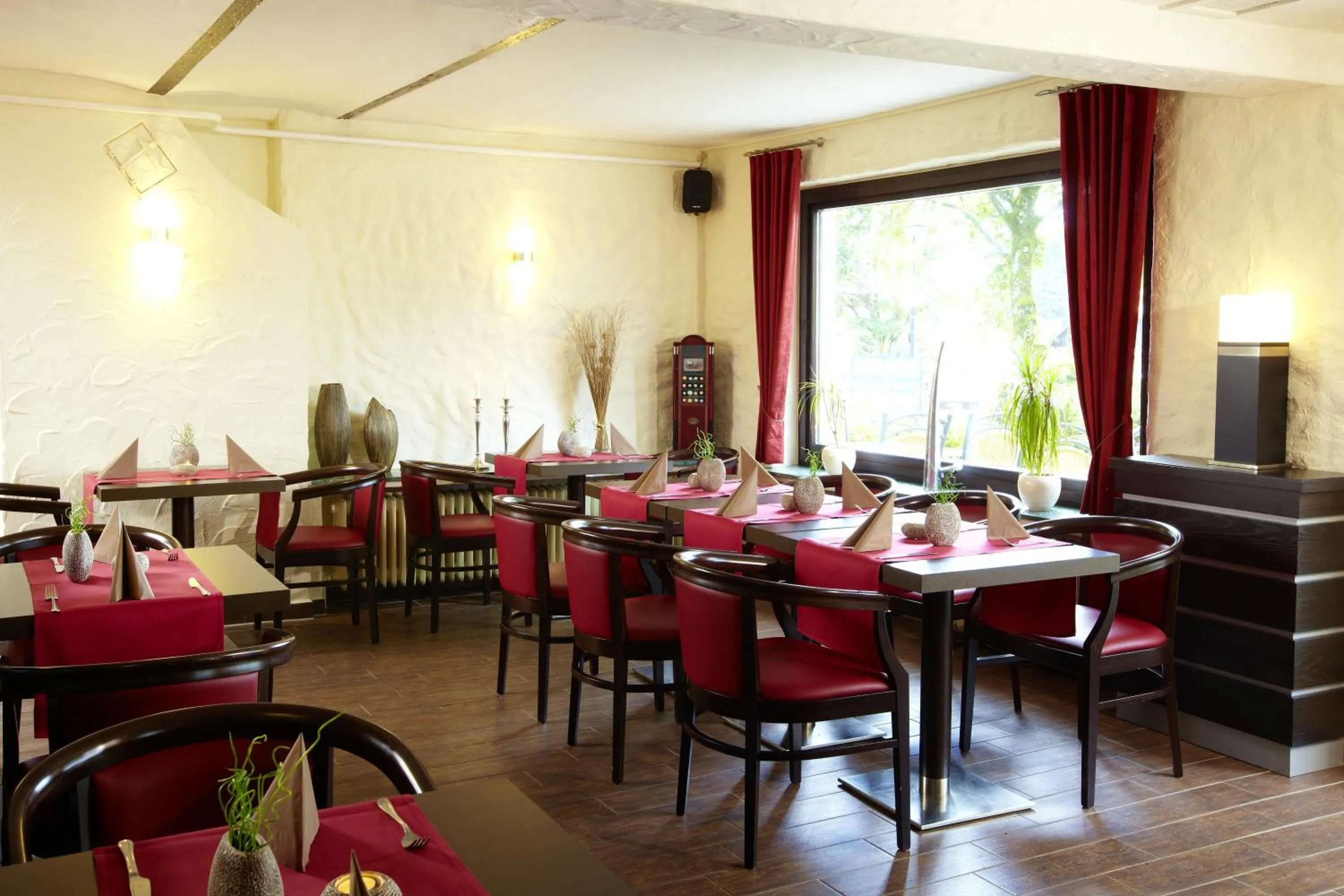 Restaurant/places to eat in Hotel Altastenberg