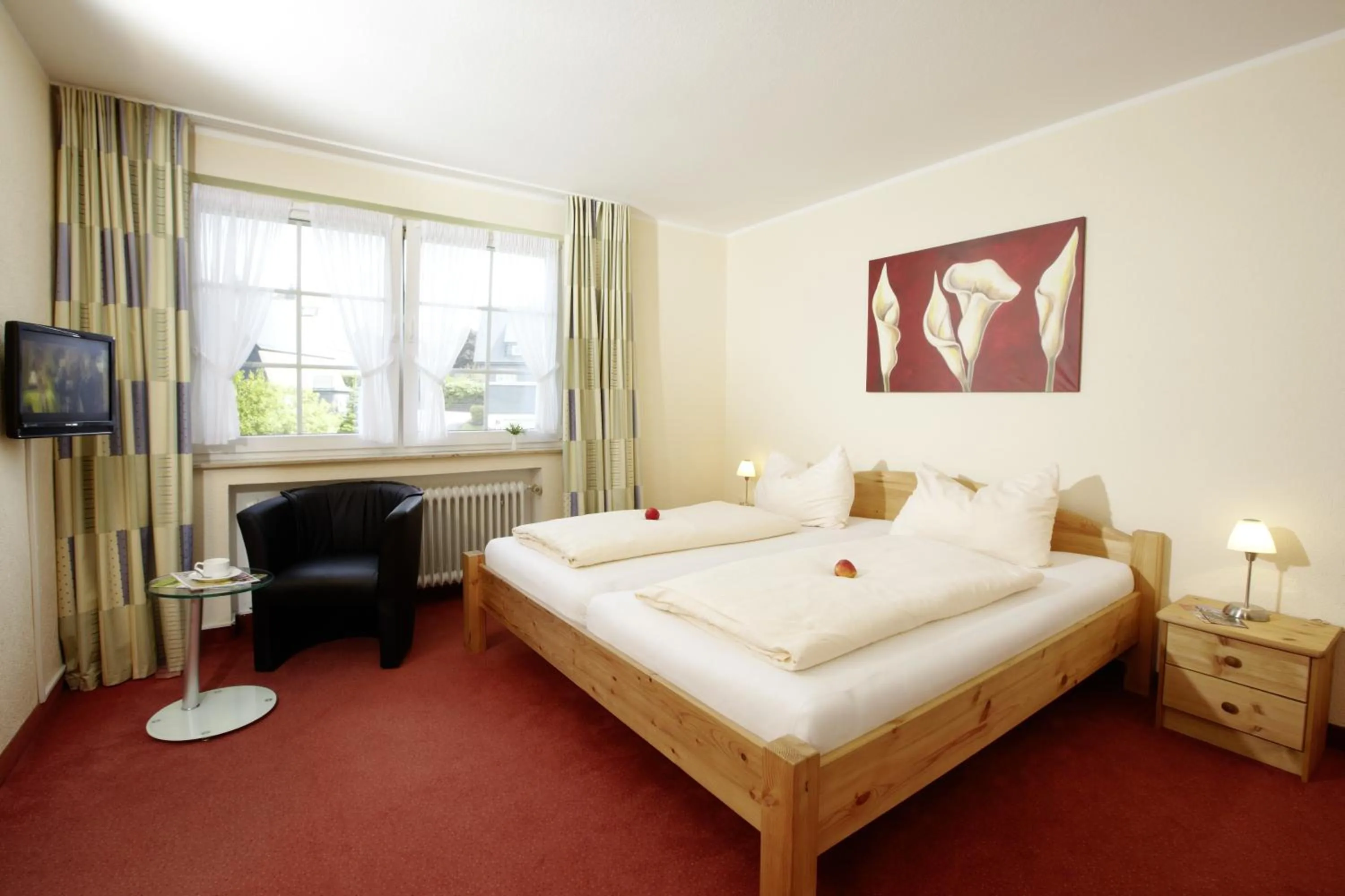 Bed in Hotel Altastenberg