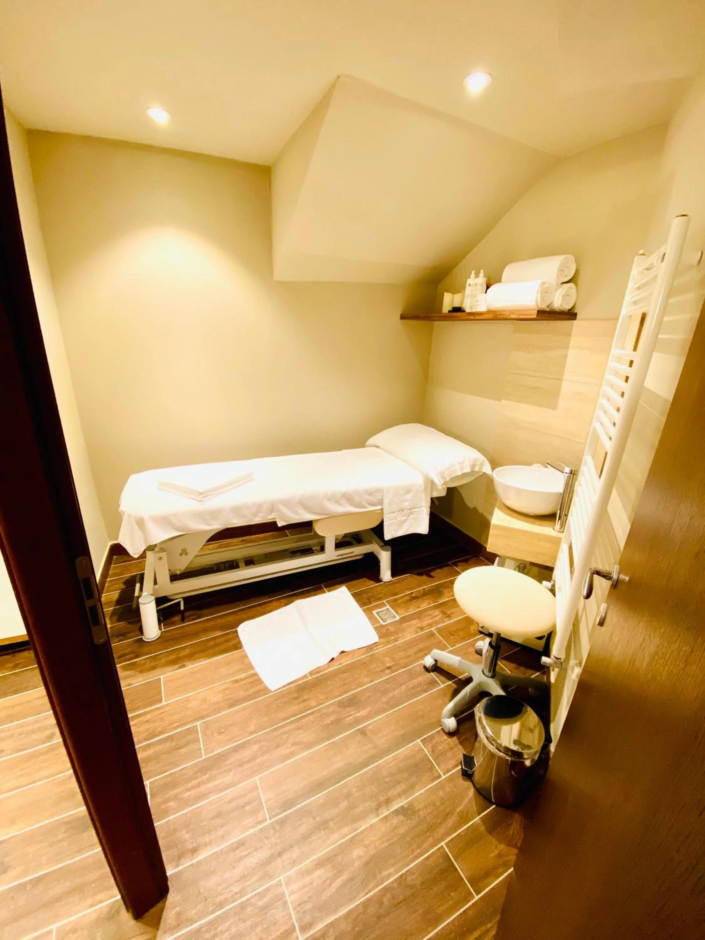 Massage in Hotel Marmore