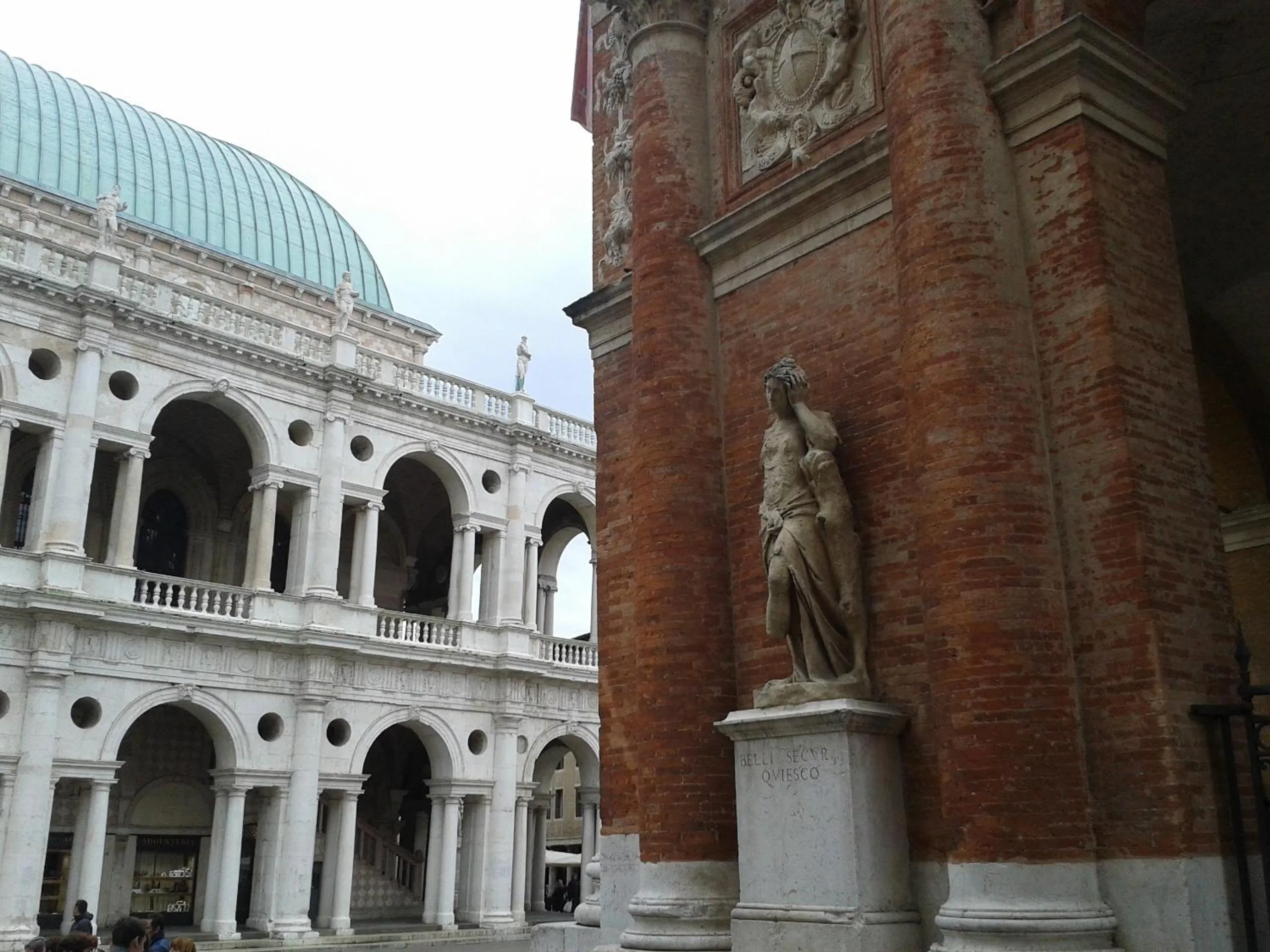 Day in B&B Vicenza San Rocco