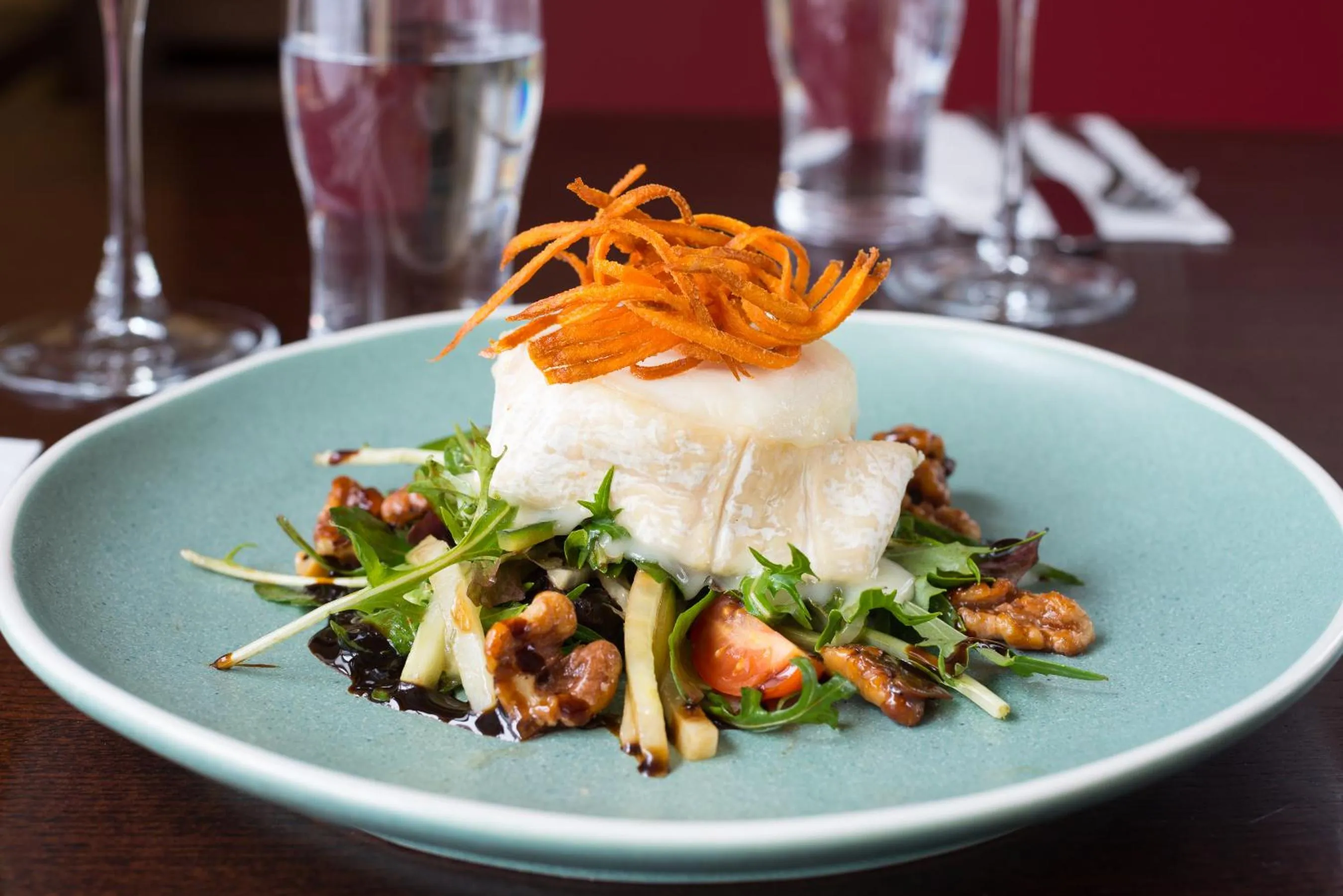 Food in Hotel Ceann Sibeal