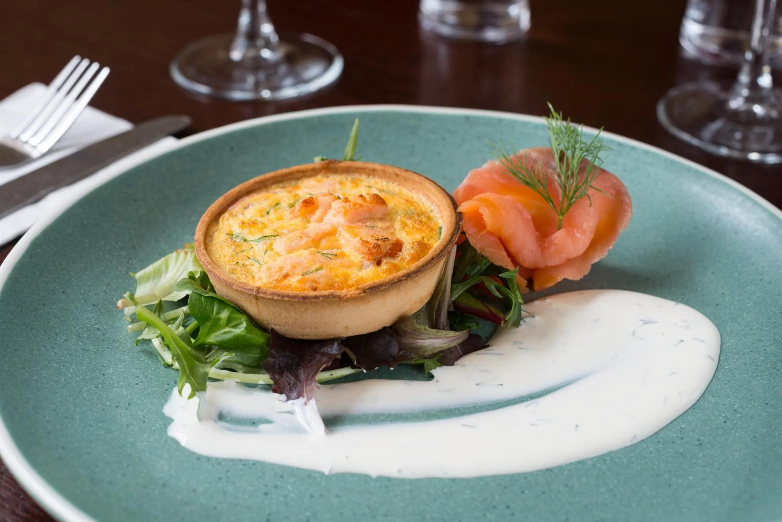 Food in Hotel Ceann Sibeal