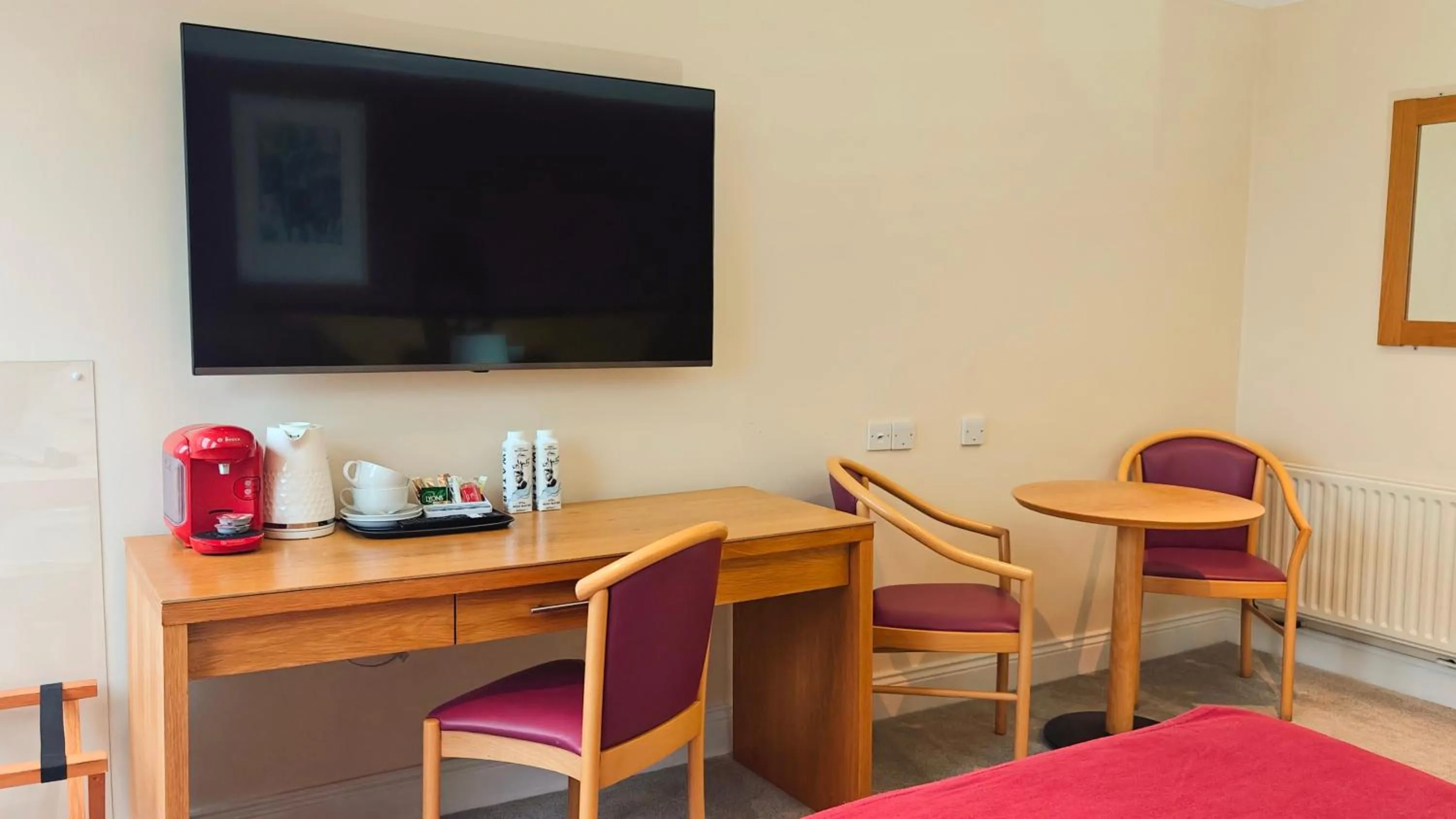 TV and multimedia in Hotel Ceann Sibeal