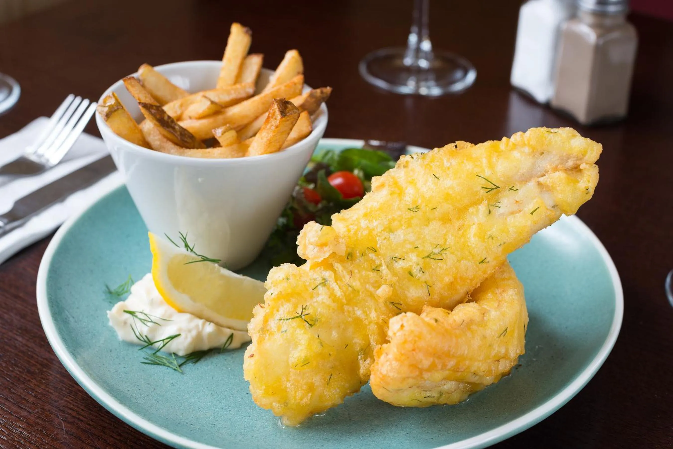 Food in Hotel Ceann Sibeal