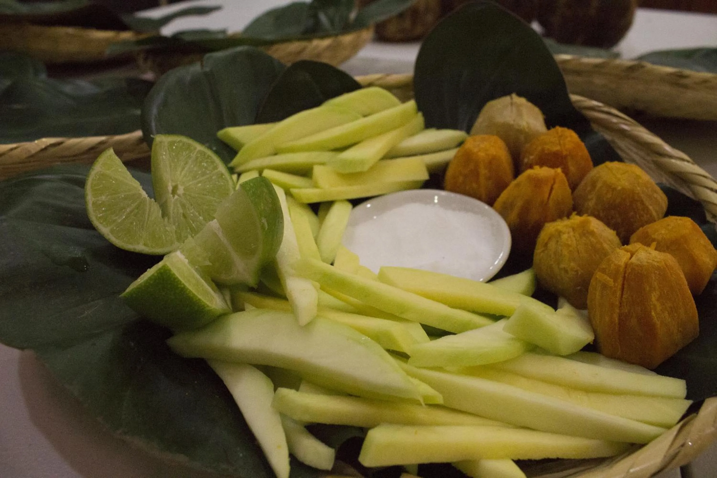 Food in Hotel Campestre Santa Monica Pance