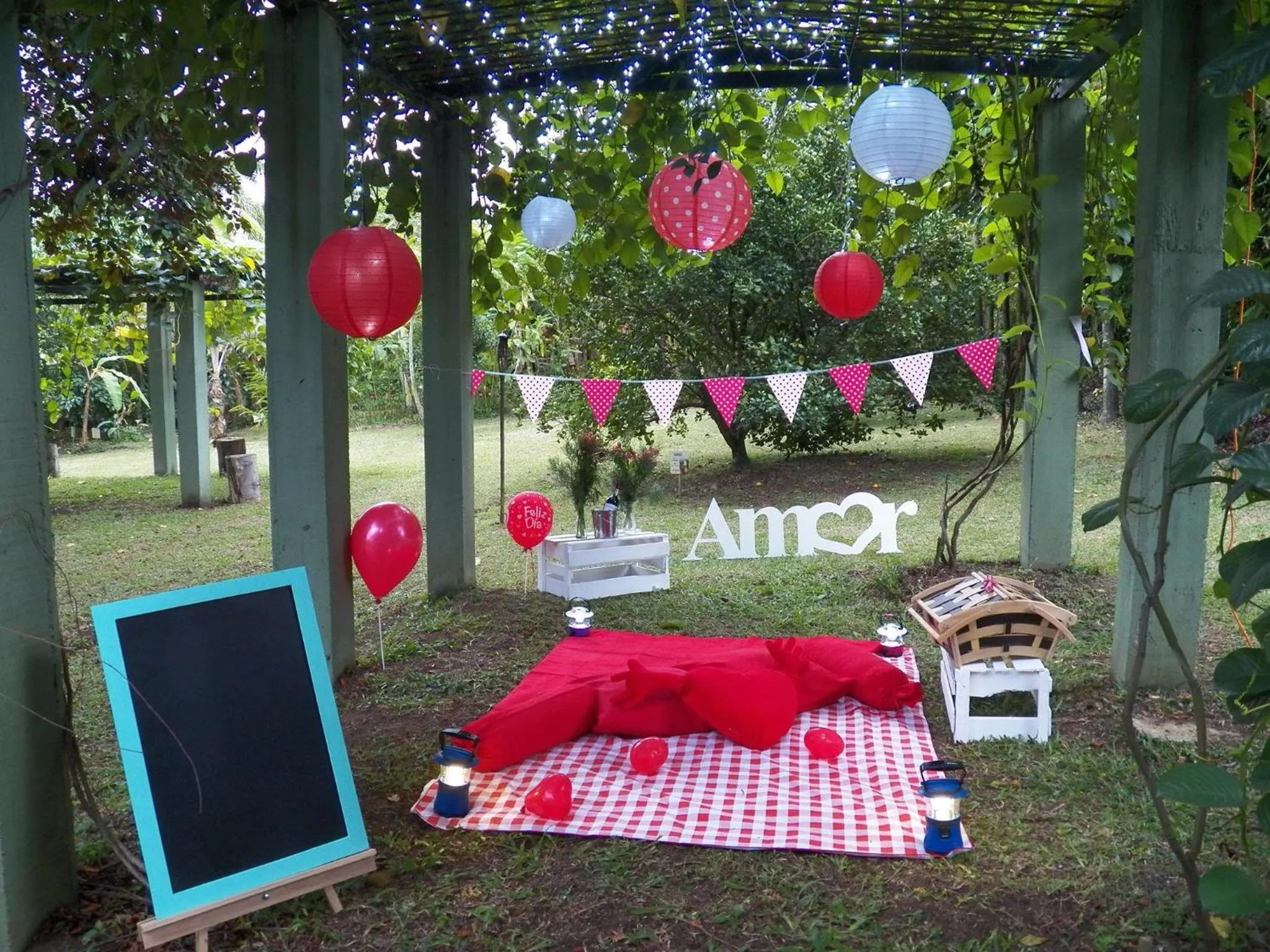 Entertainment in Hotel Campestre Santa Monica Pance