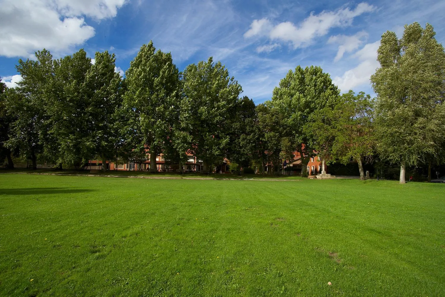 Area and facilities in Hotel Real Monasterio de San Zoilo