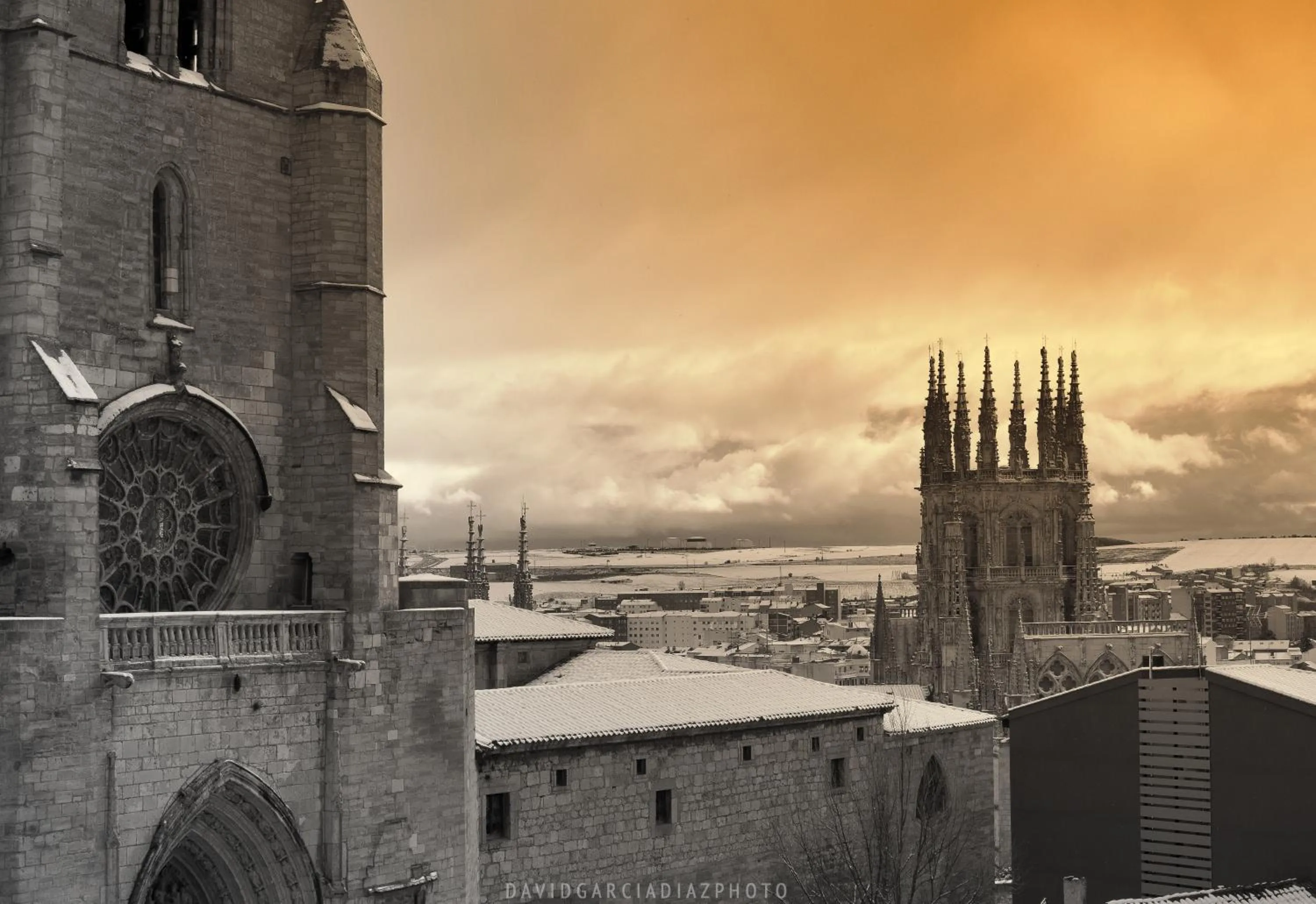 Nearby landmark in Happy Hostal Carrales