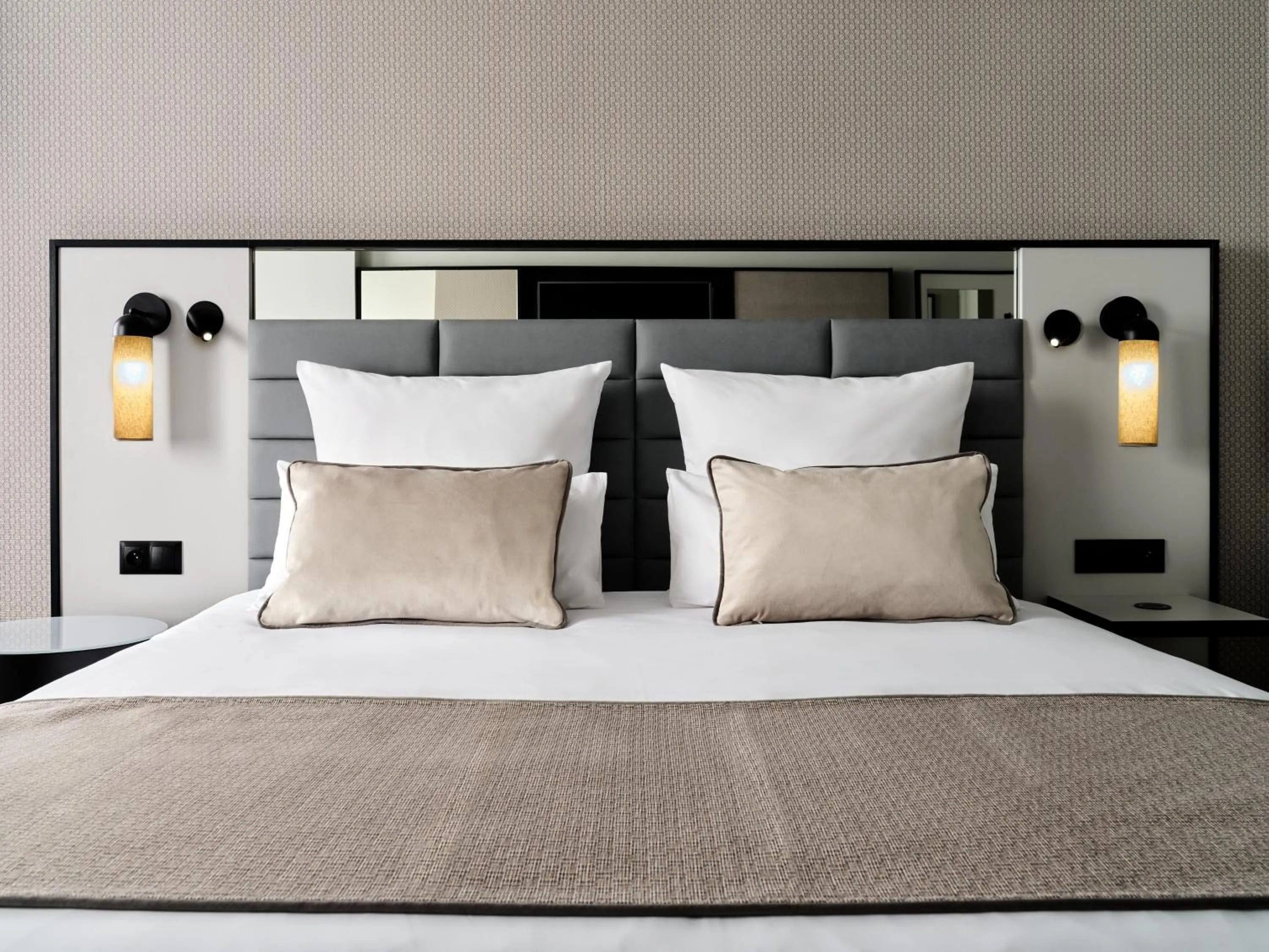 Photo of the whole room, Bed in Leonardo Royal Hotel Warsaw