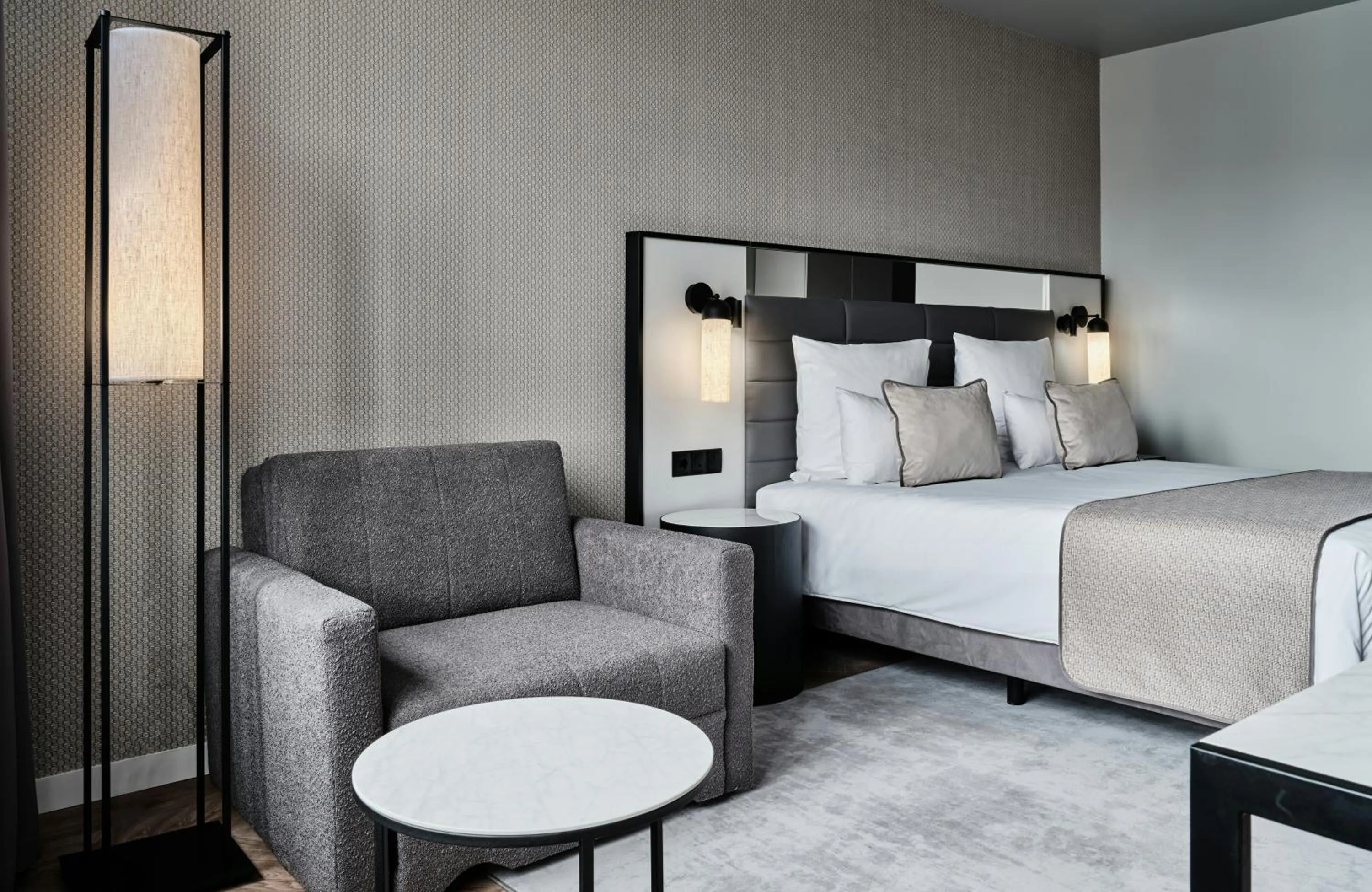 Photo of the whole room, Bed in Leonardo Royal Hotel Warsaw