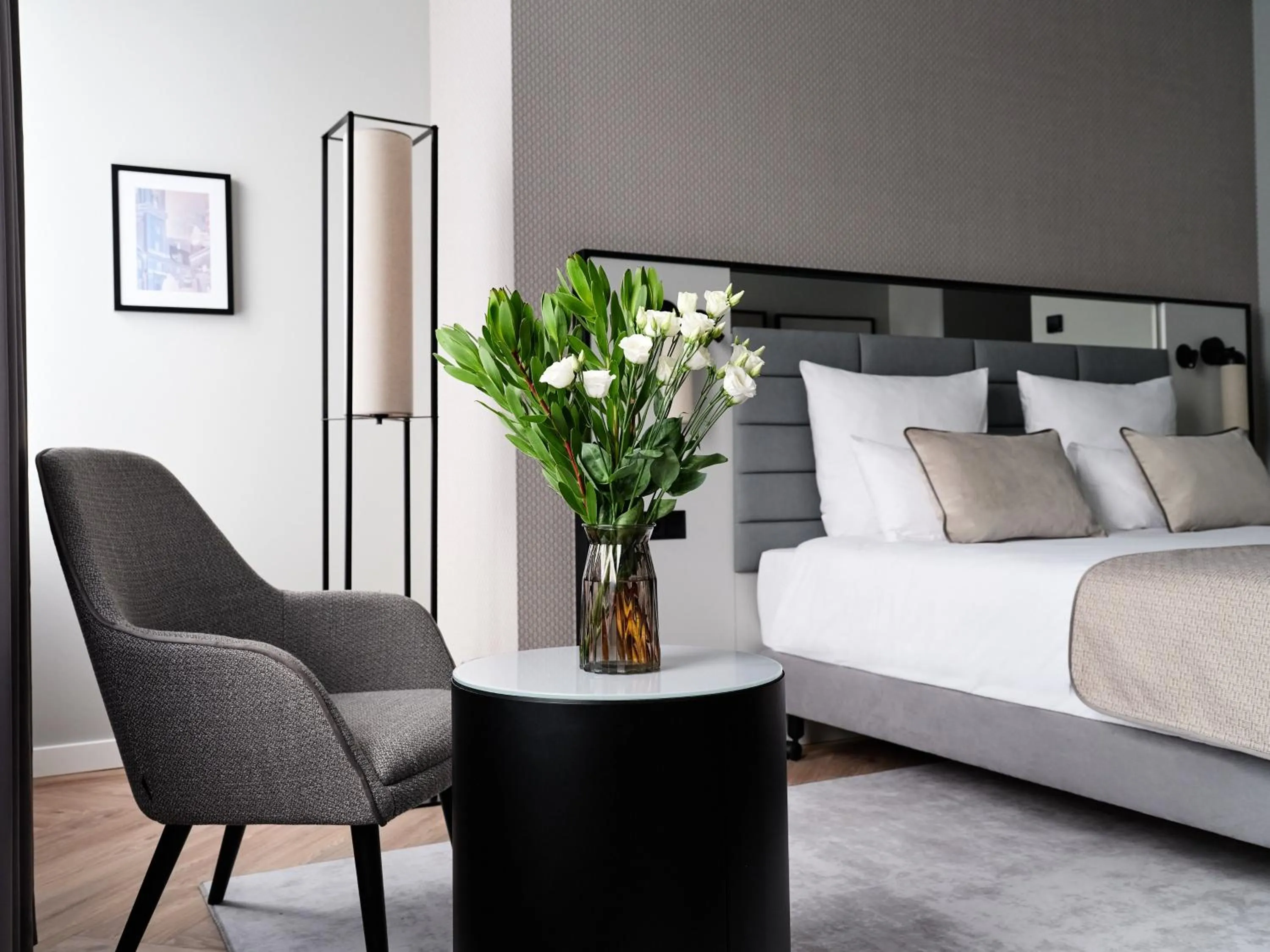 Photo of the whole room, Bed in Leonardo Royal Hotel Warsaw