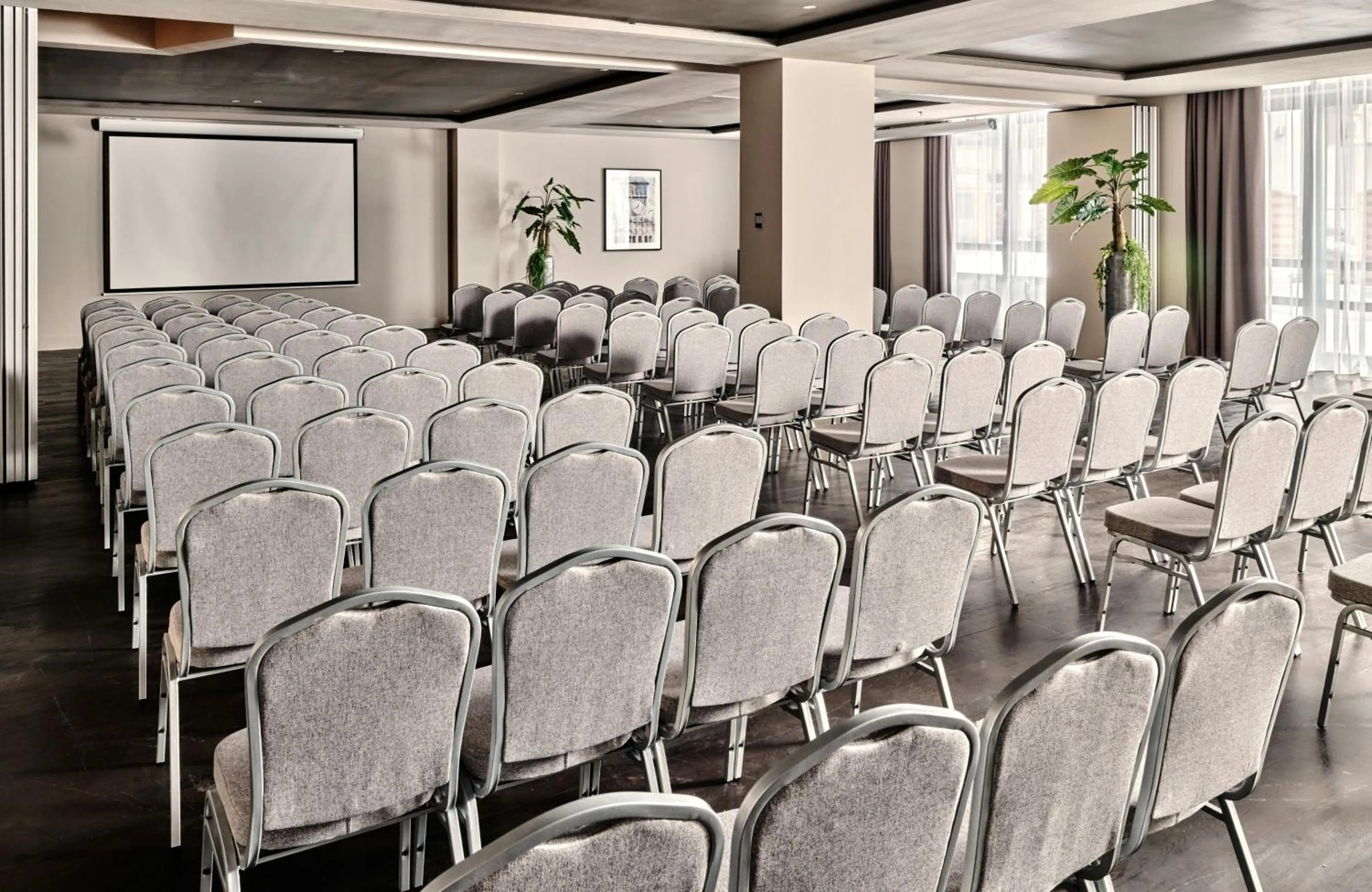 Meeting/conference room in Leonardo Royal Hotel Warsaw