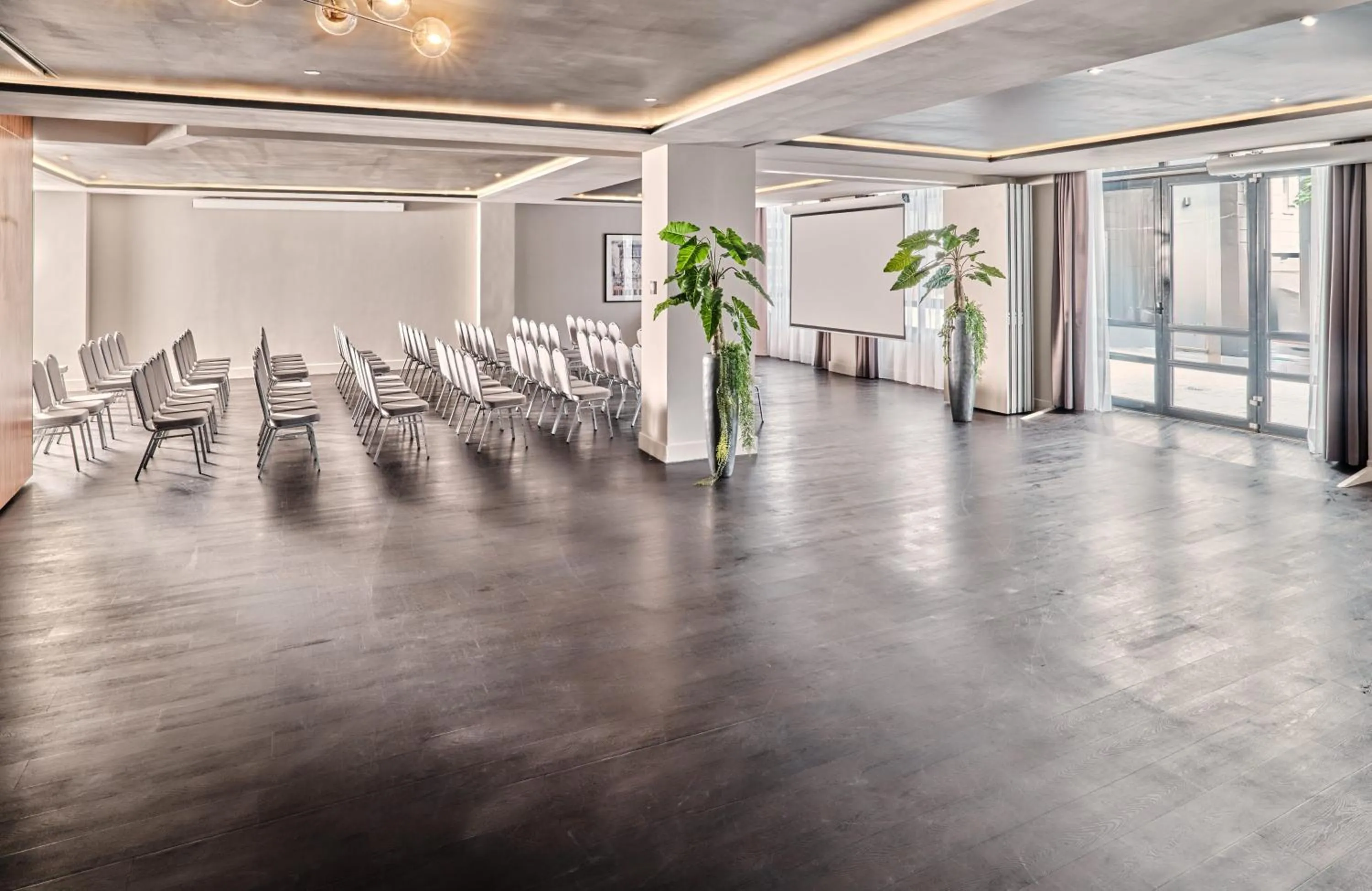 Meeting/conference room in Leonardo Royal Hotel Warsaw