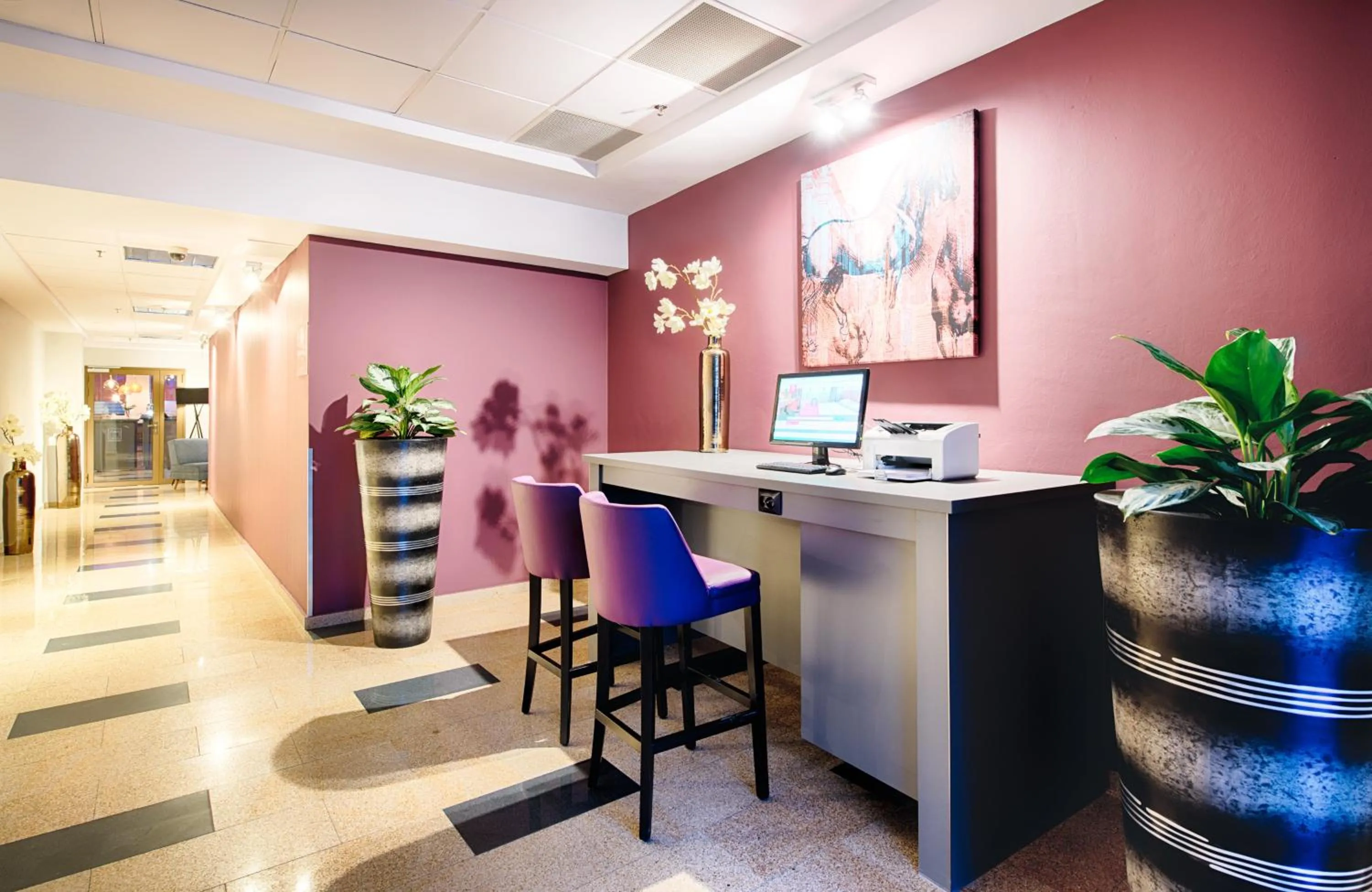 Business facilities in Leonardo Royal Hotel Warsaw