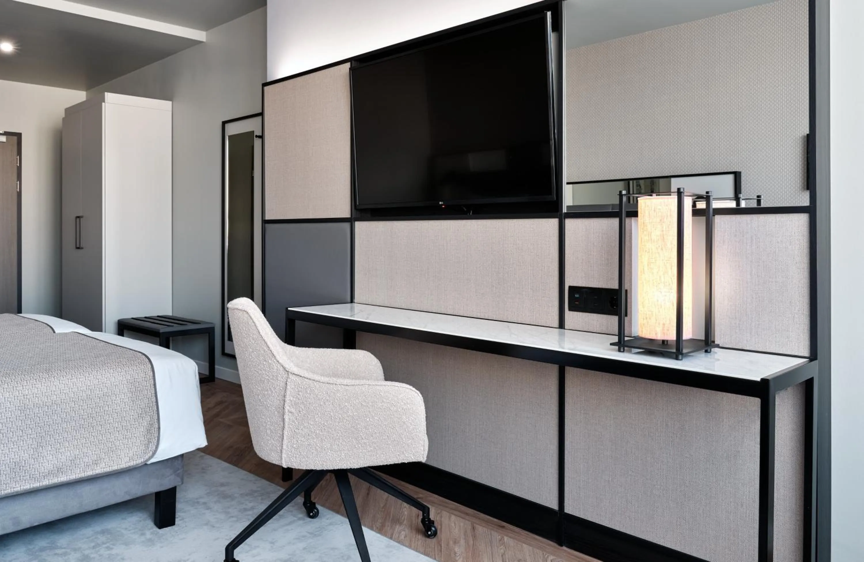 Bedroom in Leonardo Royal Hotel Warsaw