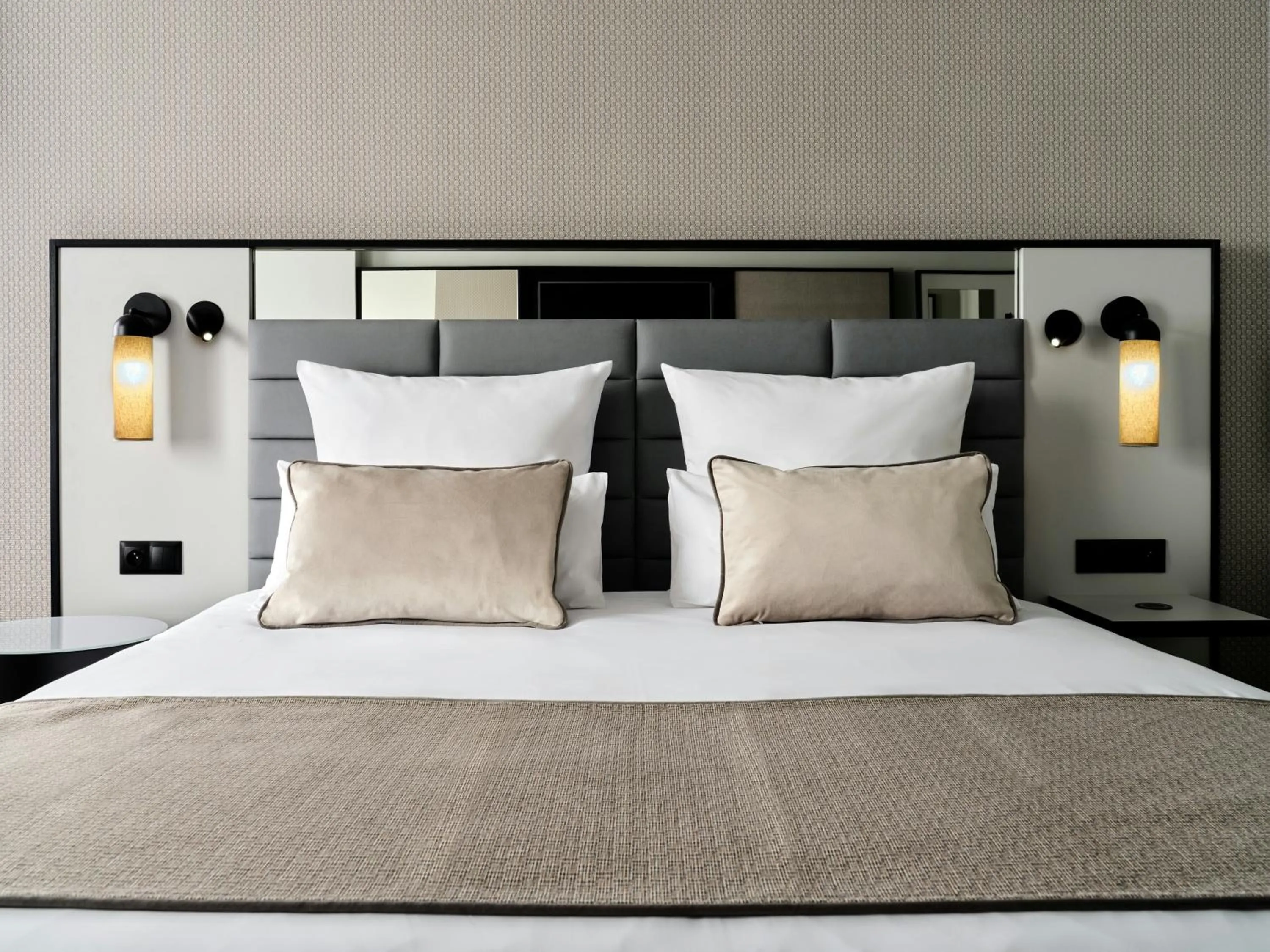 Photo of the whole room, Bed in Leonardo Royal Hotel Warsaw