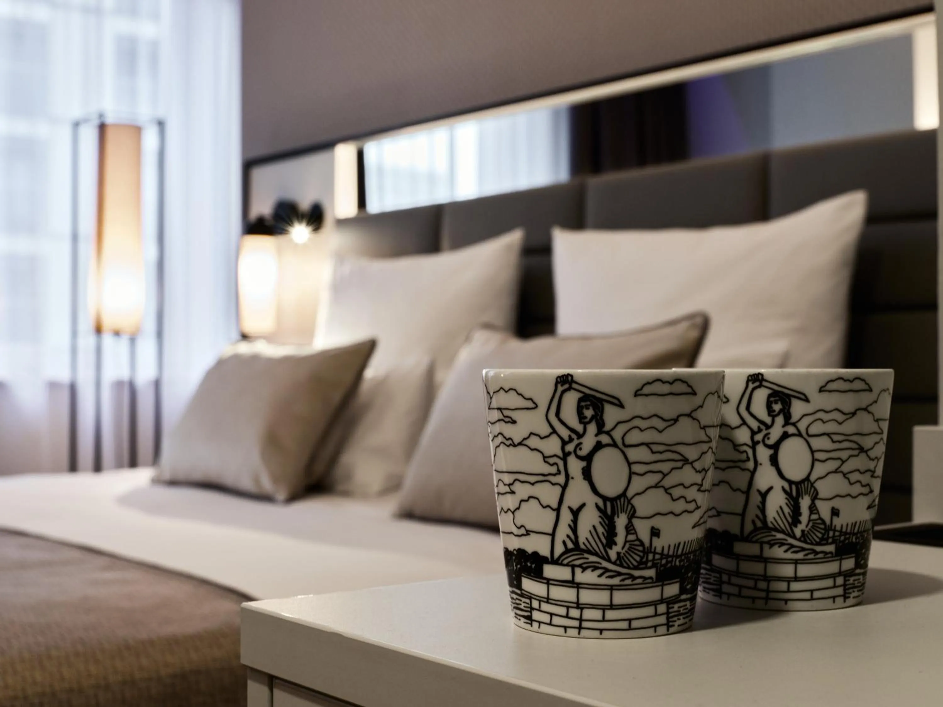 Photo of the whole room, Bed in Leonardo Royal Hotel Warsaw