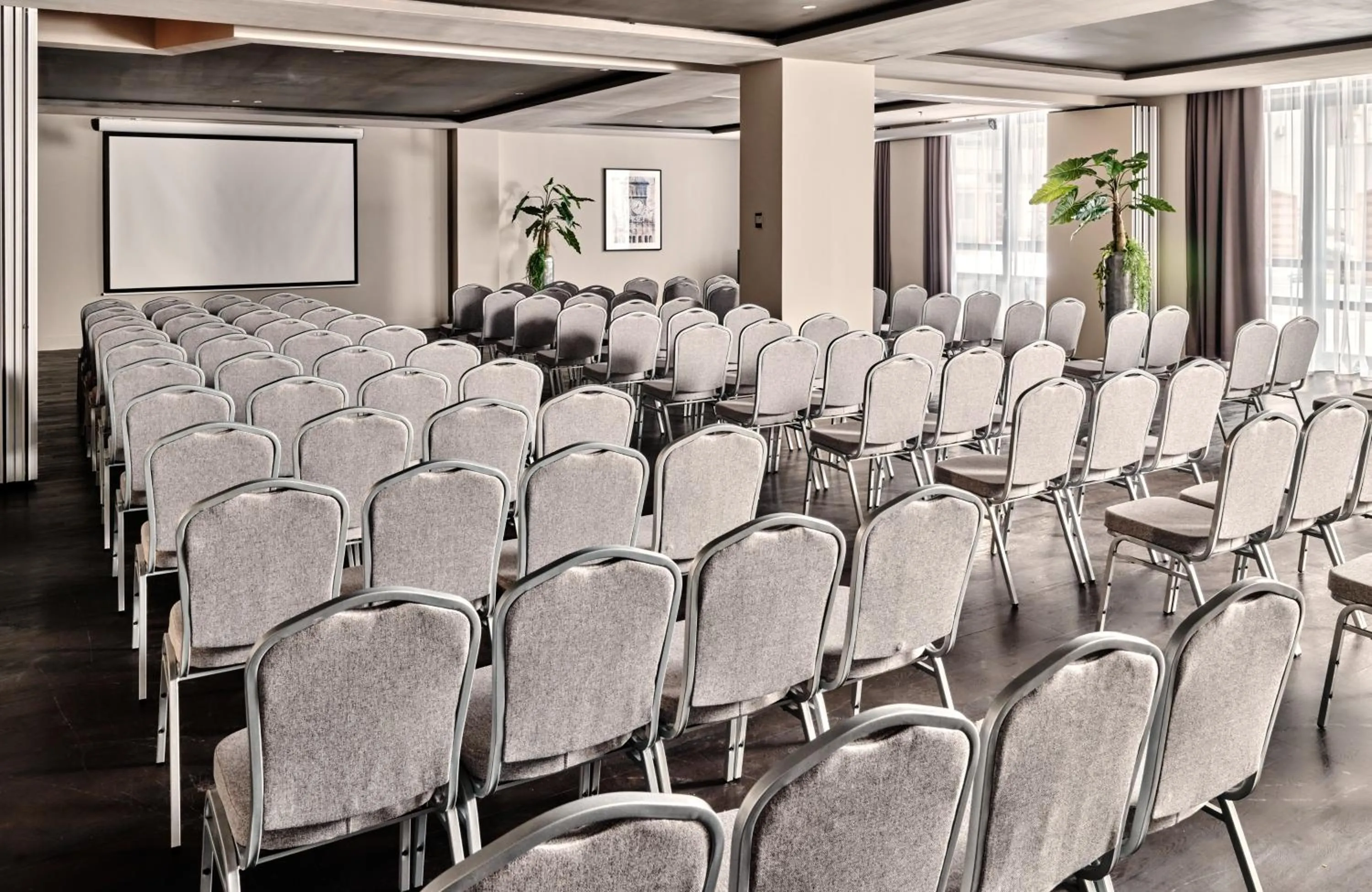 Meeting/conference room in Leonardo Royal Hotel Warsaw