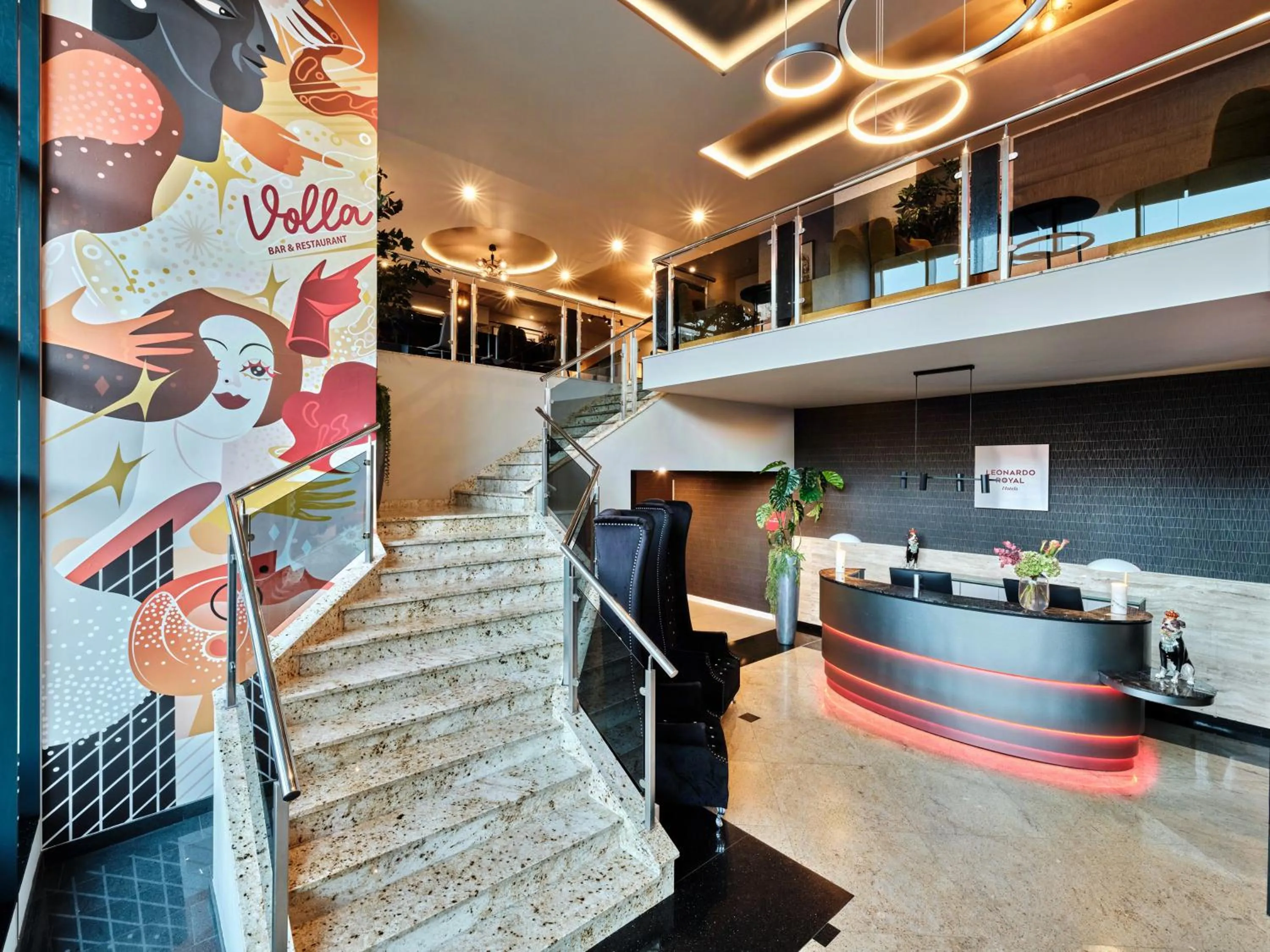 Leonardo Royal Hotel Warsaw