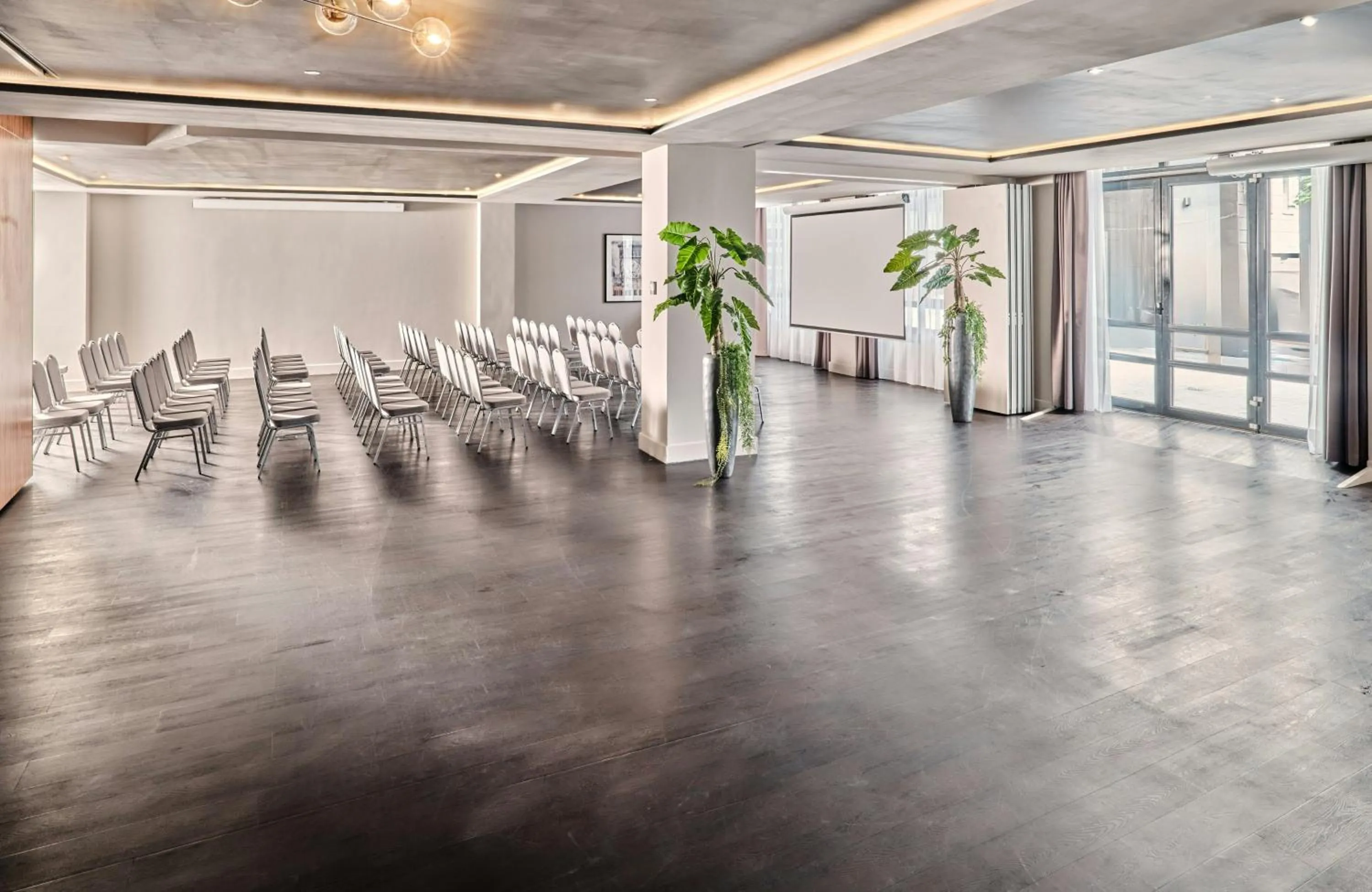 Meeting/conference room in Leonardo Royal Hotel Warsaw