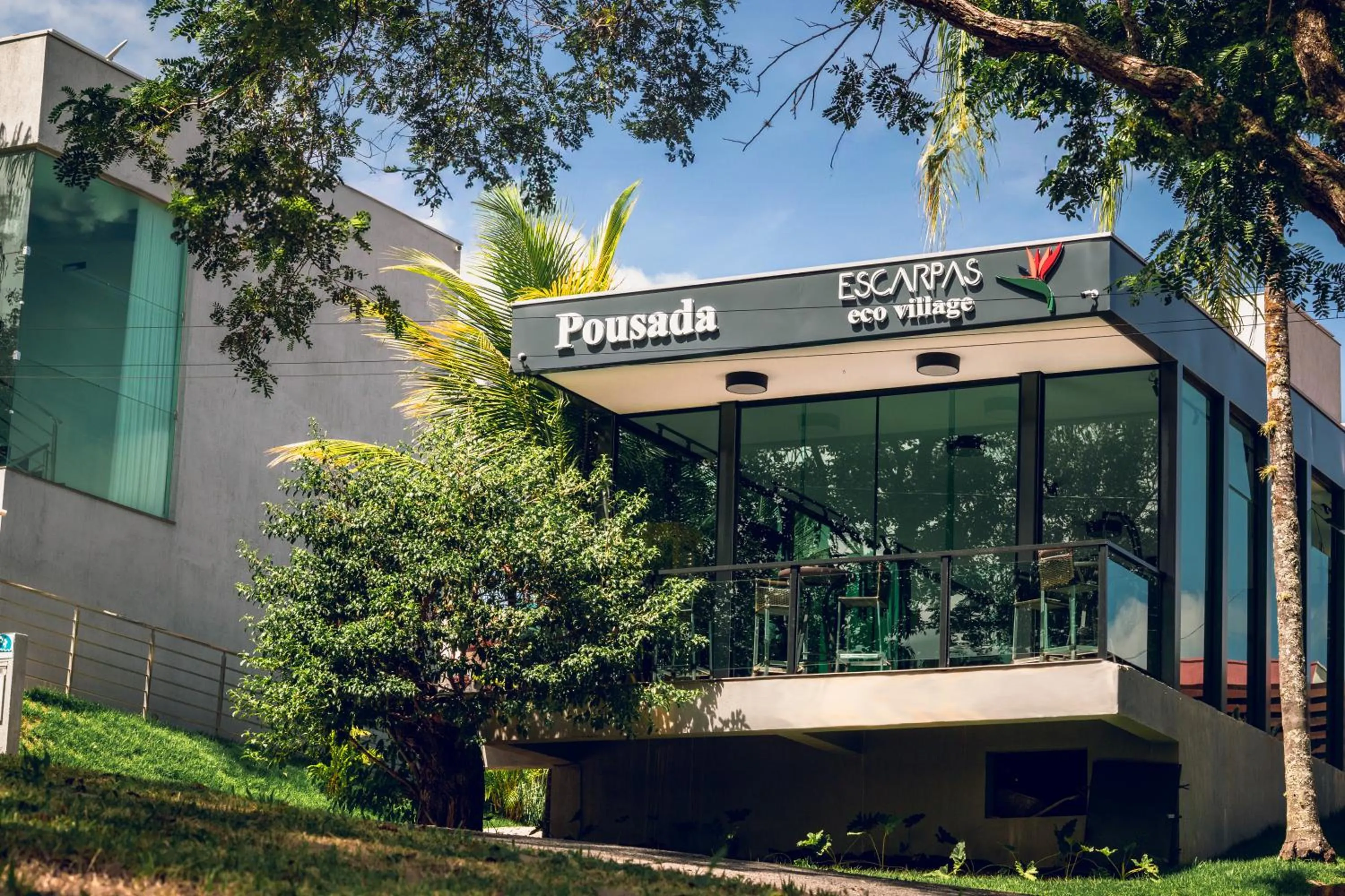 Escarpas Eco Village