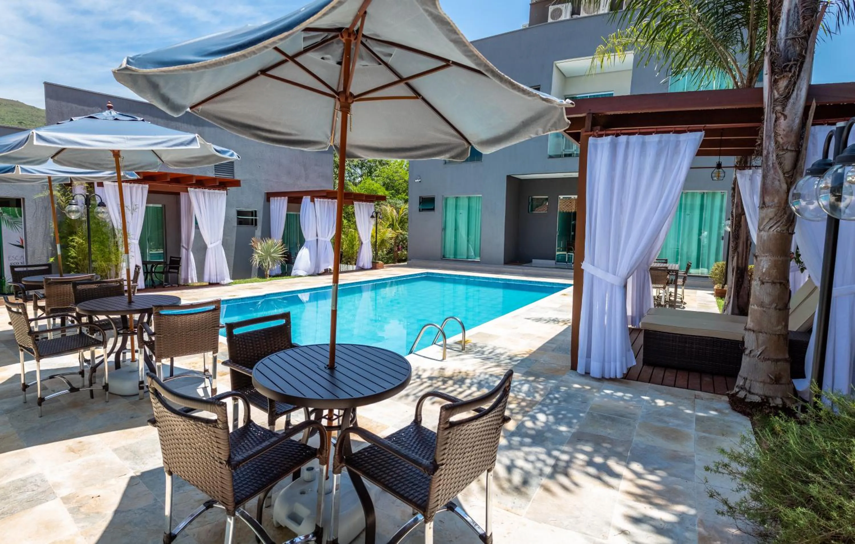 Escarpas Eco Village