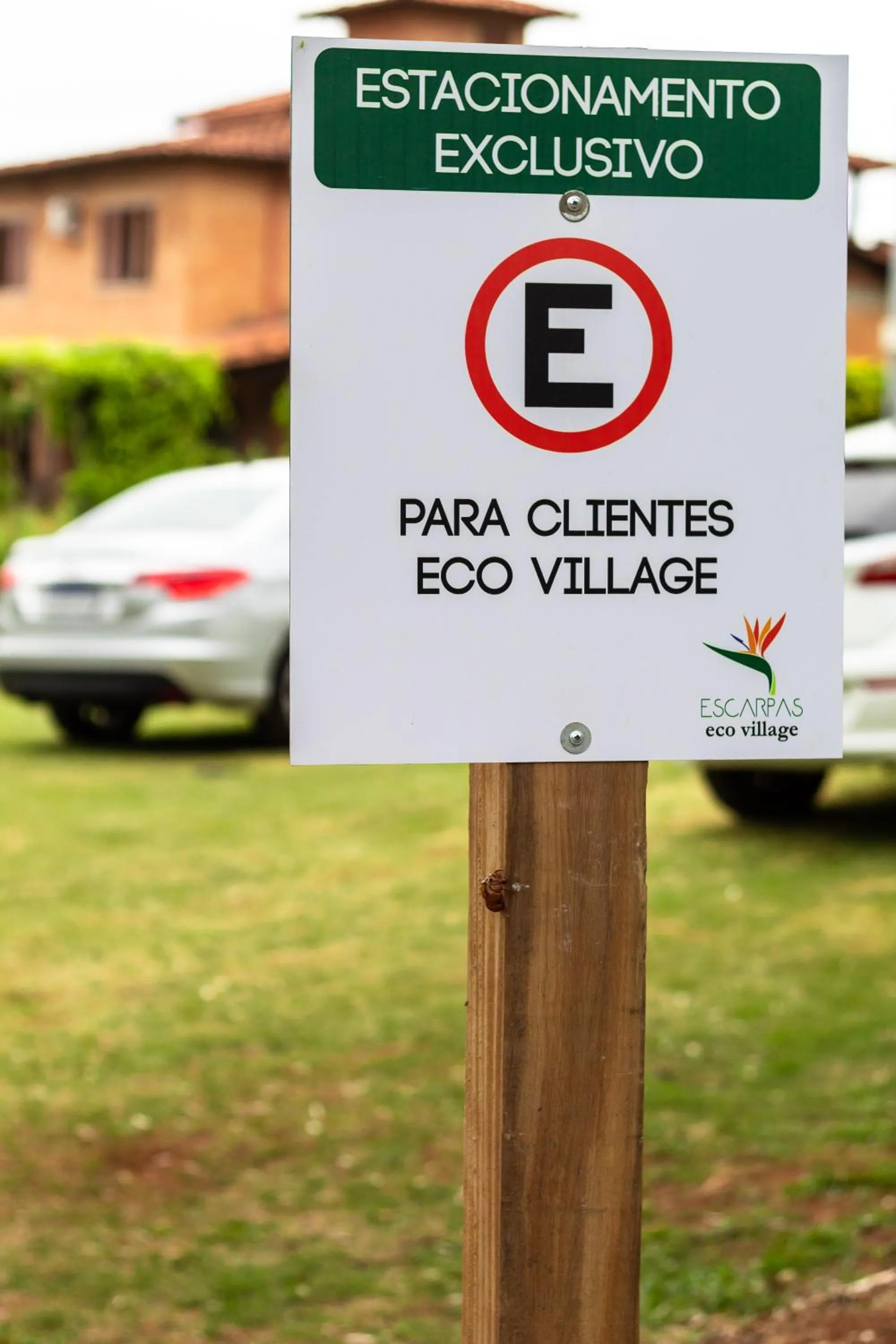 Escarpas Eco Village