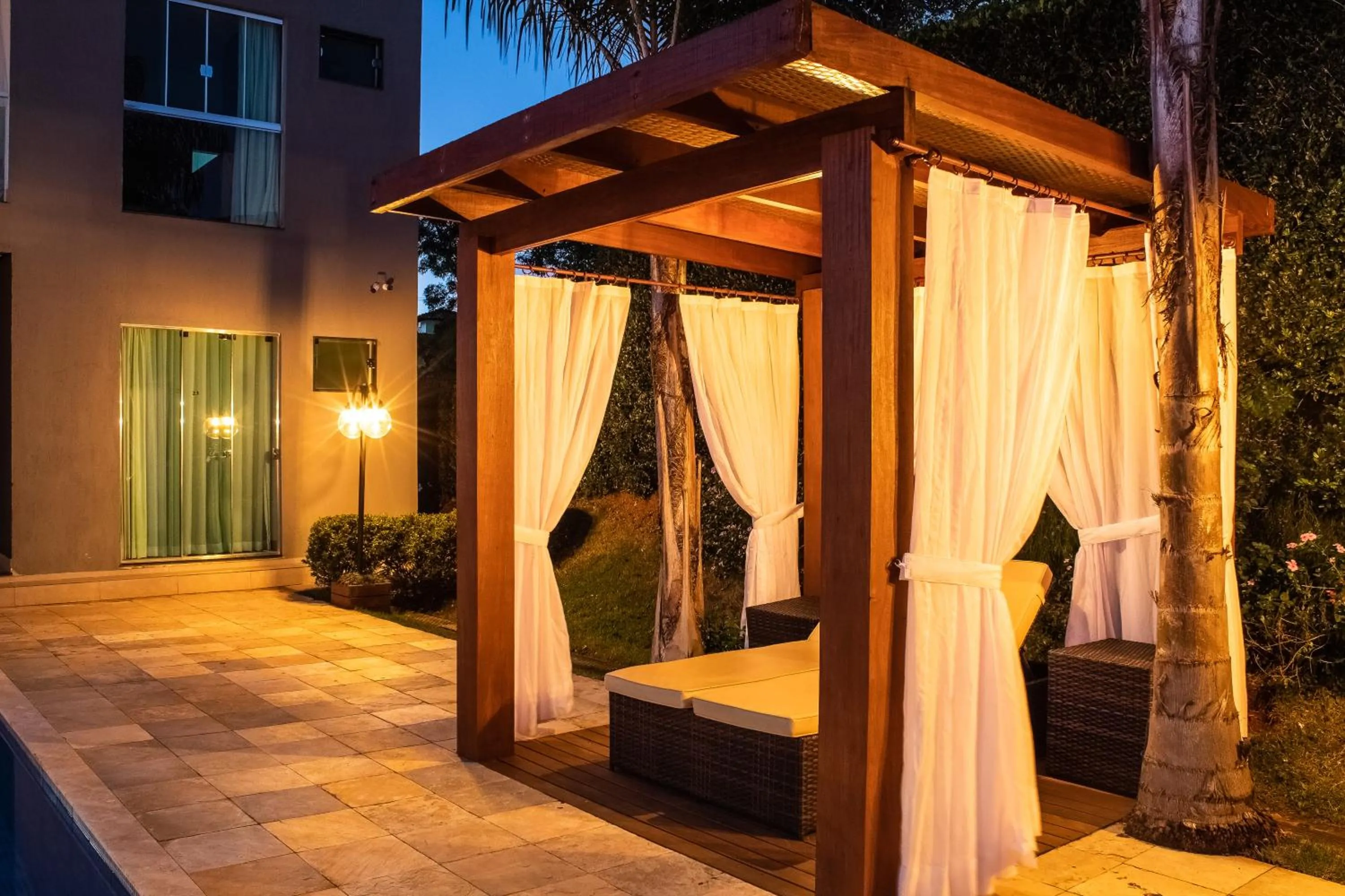 Spa and wellness centre/facilities in Escarpas Eco Village