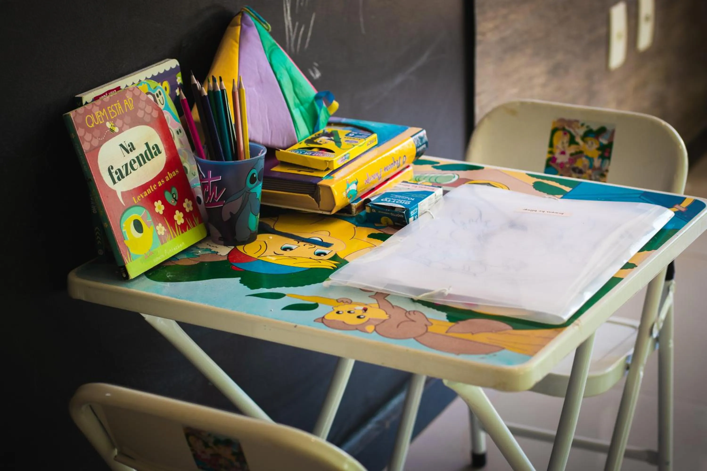 Escarpas Eco Village