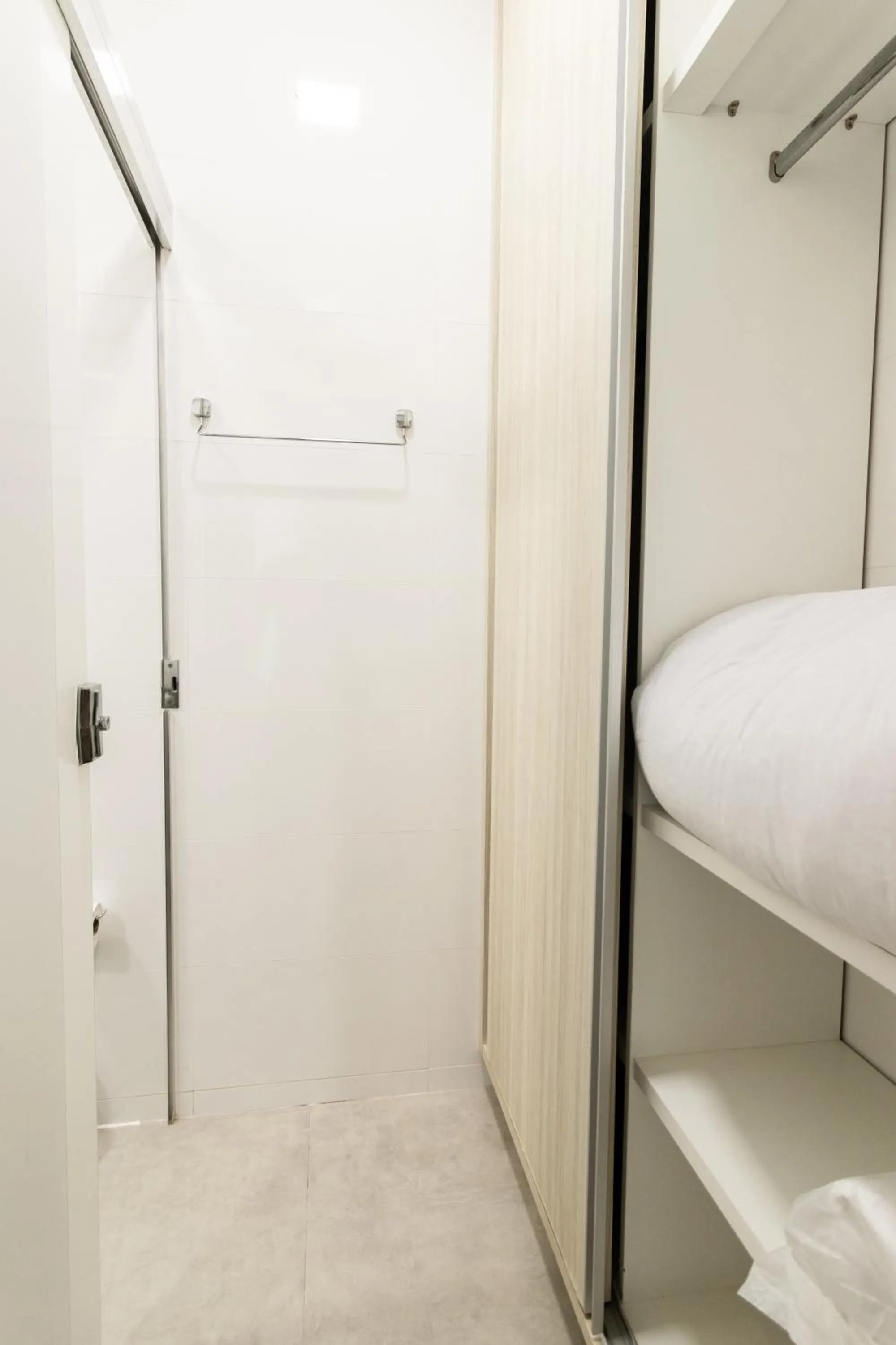 Bed in Escarpas Eco Village