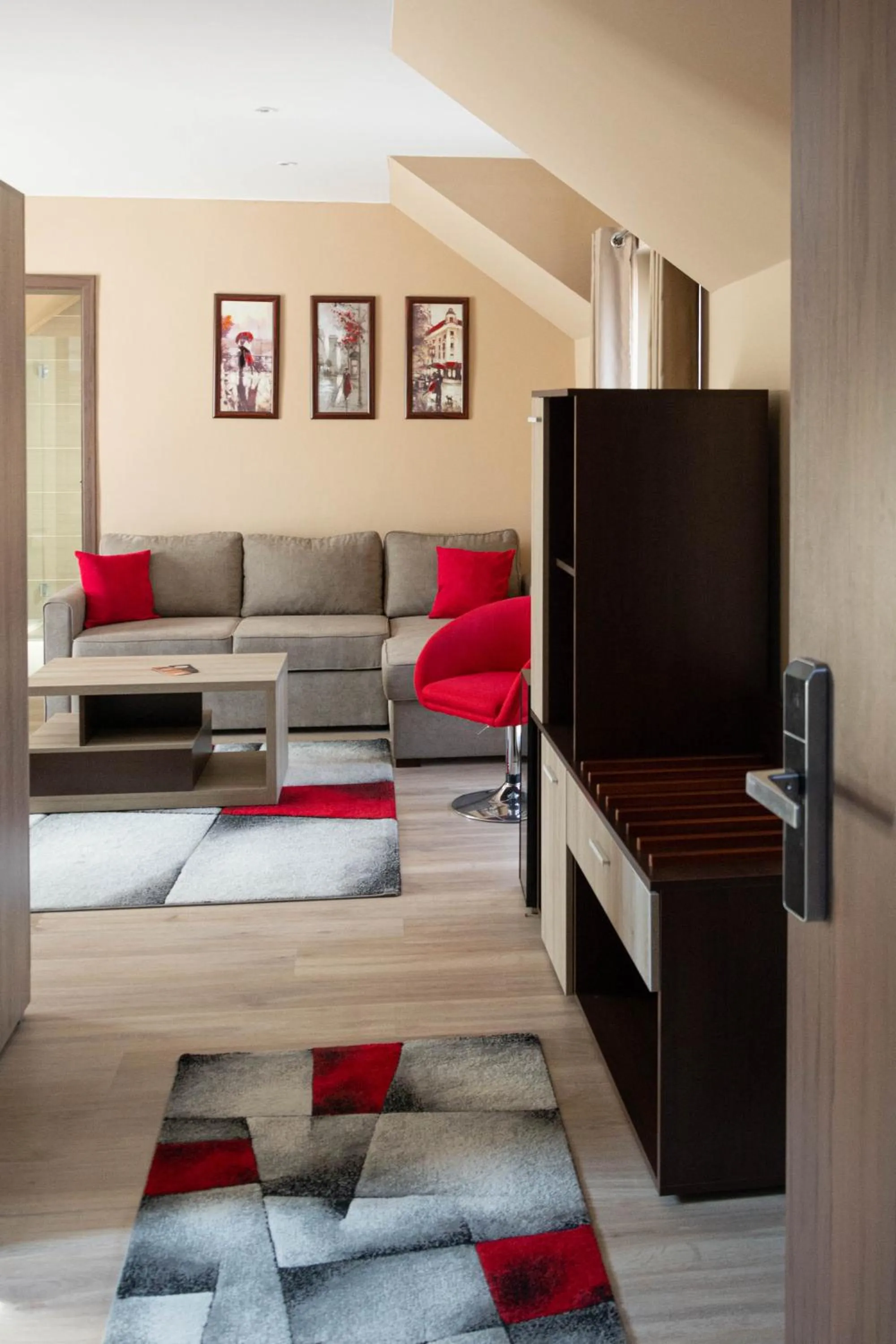 Bed in MeDoRa Park - Hotel MeDoRa***