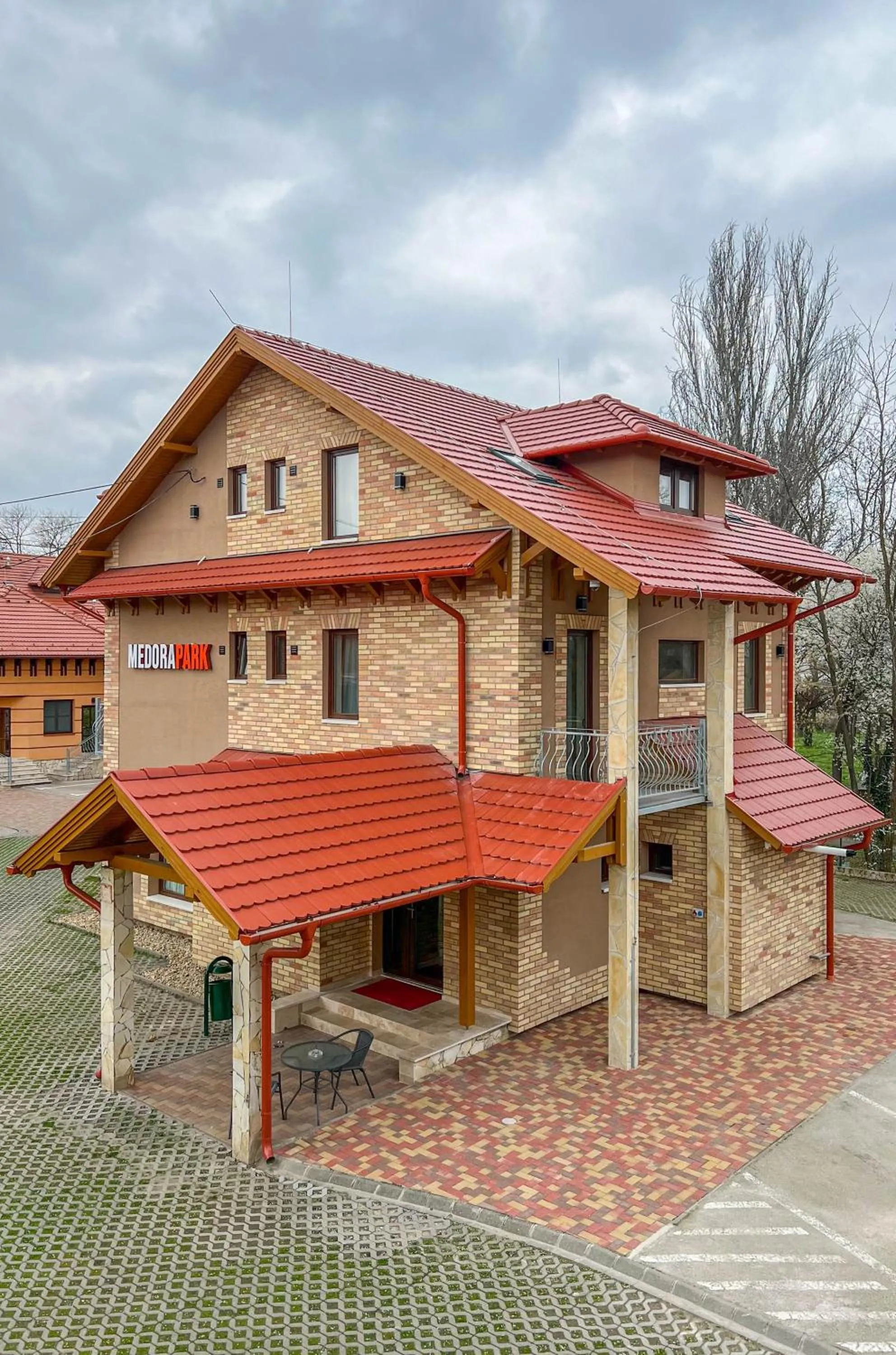 MeDoRa Park - Hotel MeDoRa***