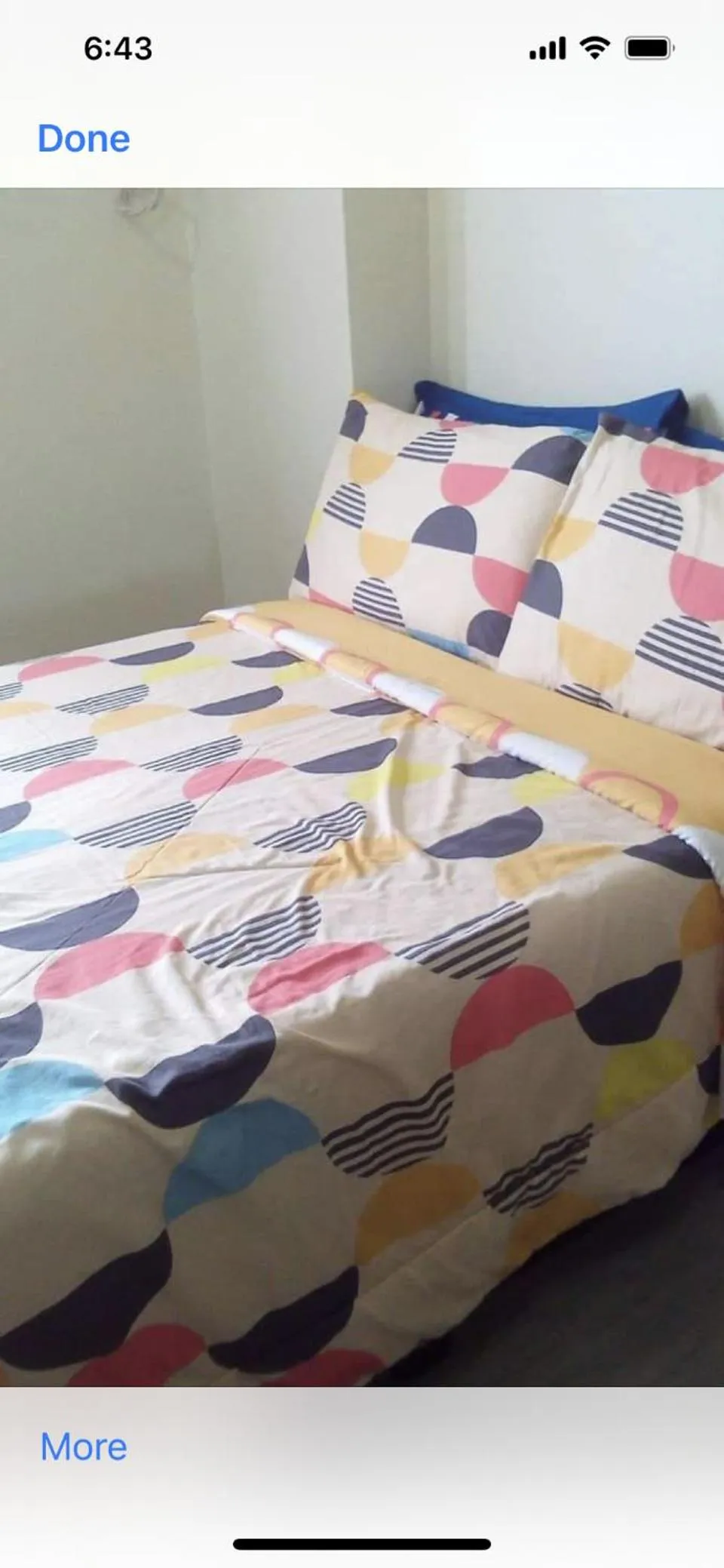 Bedroom, Bed in Staycation condo with pool near SM Tungko, Bulacan