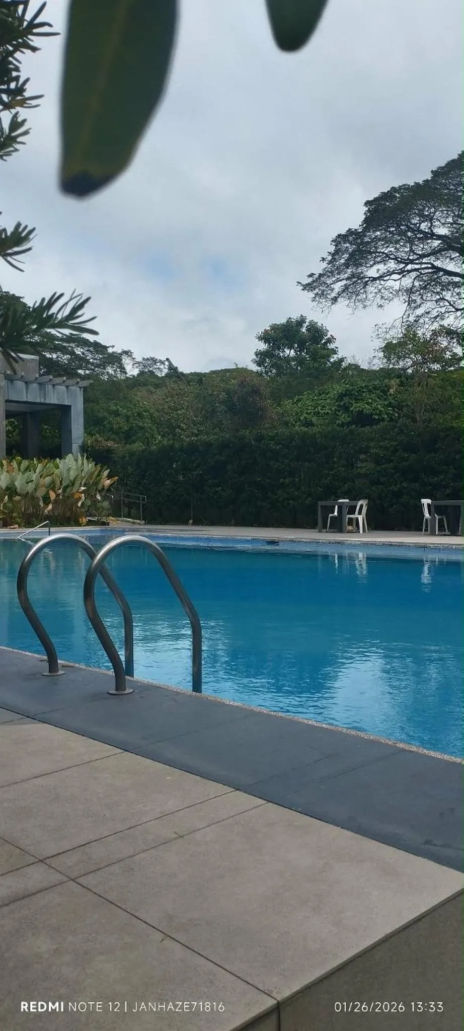 Staycation condo with pool near SM Tungko, Bulacan