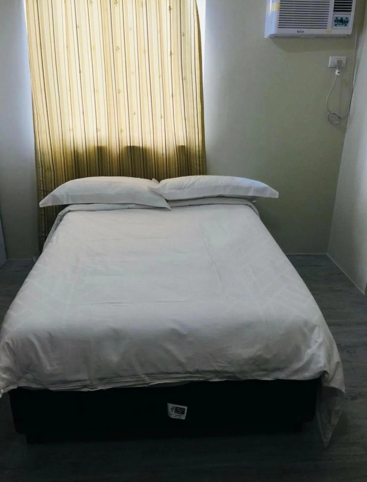 Bedroom, Bed in Staycation condo with pool near SM Tungko, Bulacan