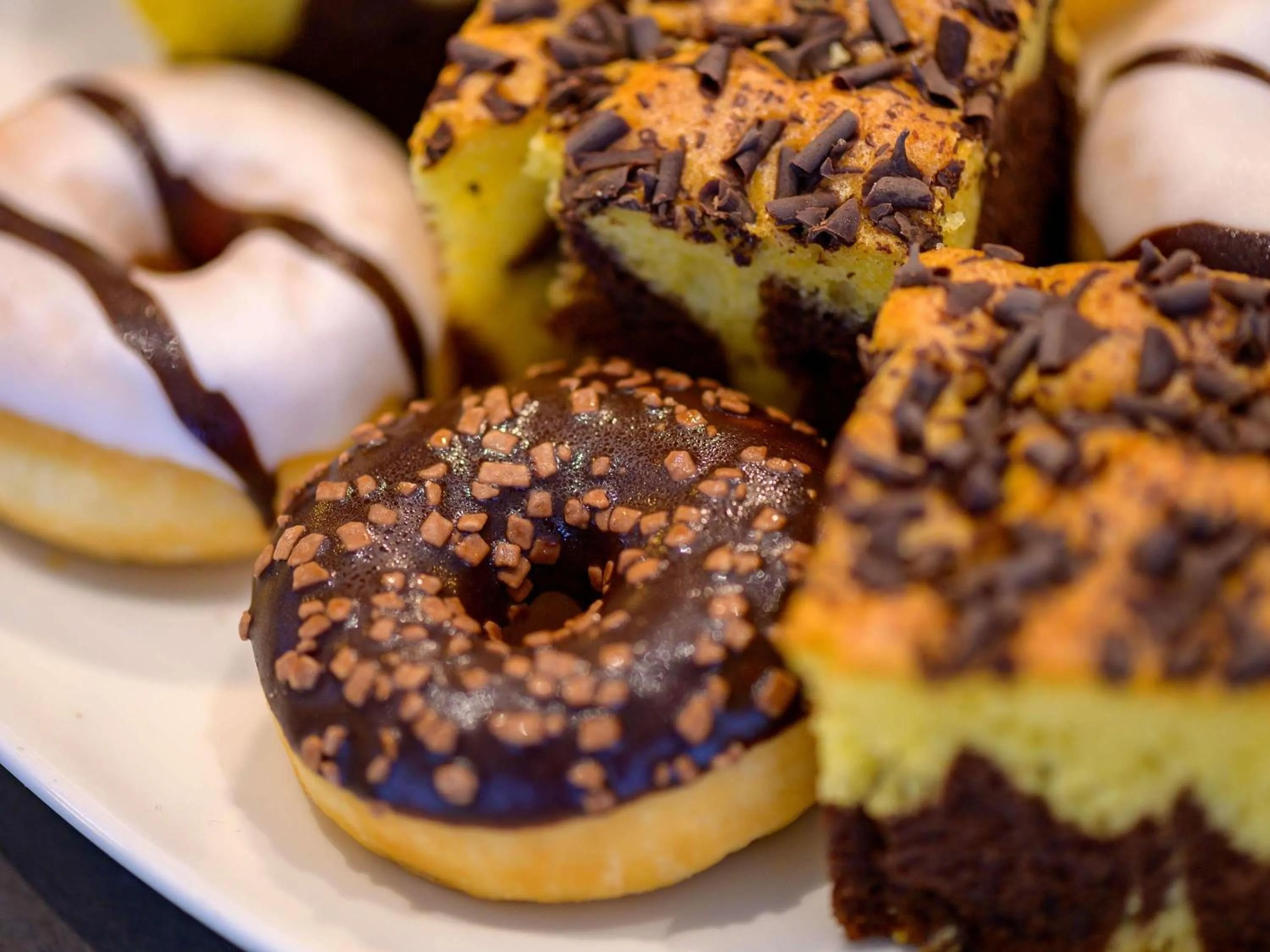 Breakfast in ibis Heilbronn City