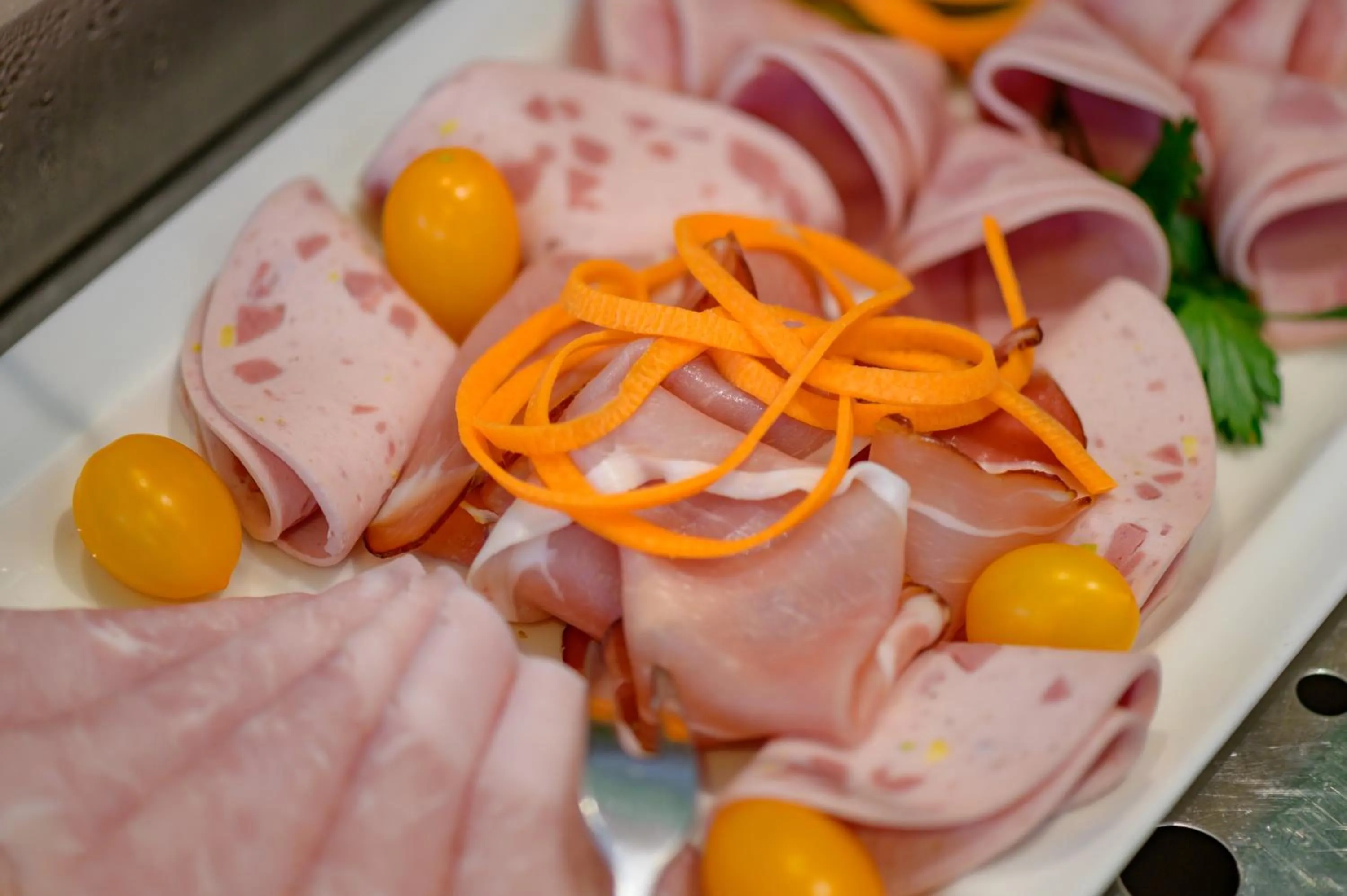 Breakfast in ibis Heilbronn City