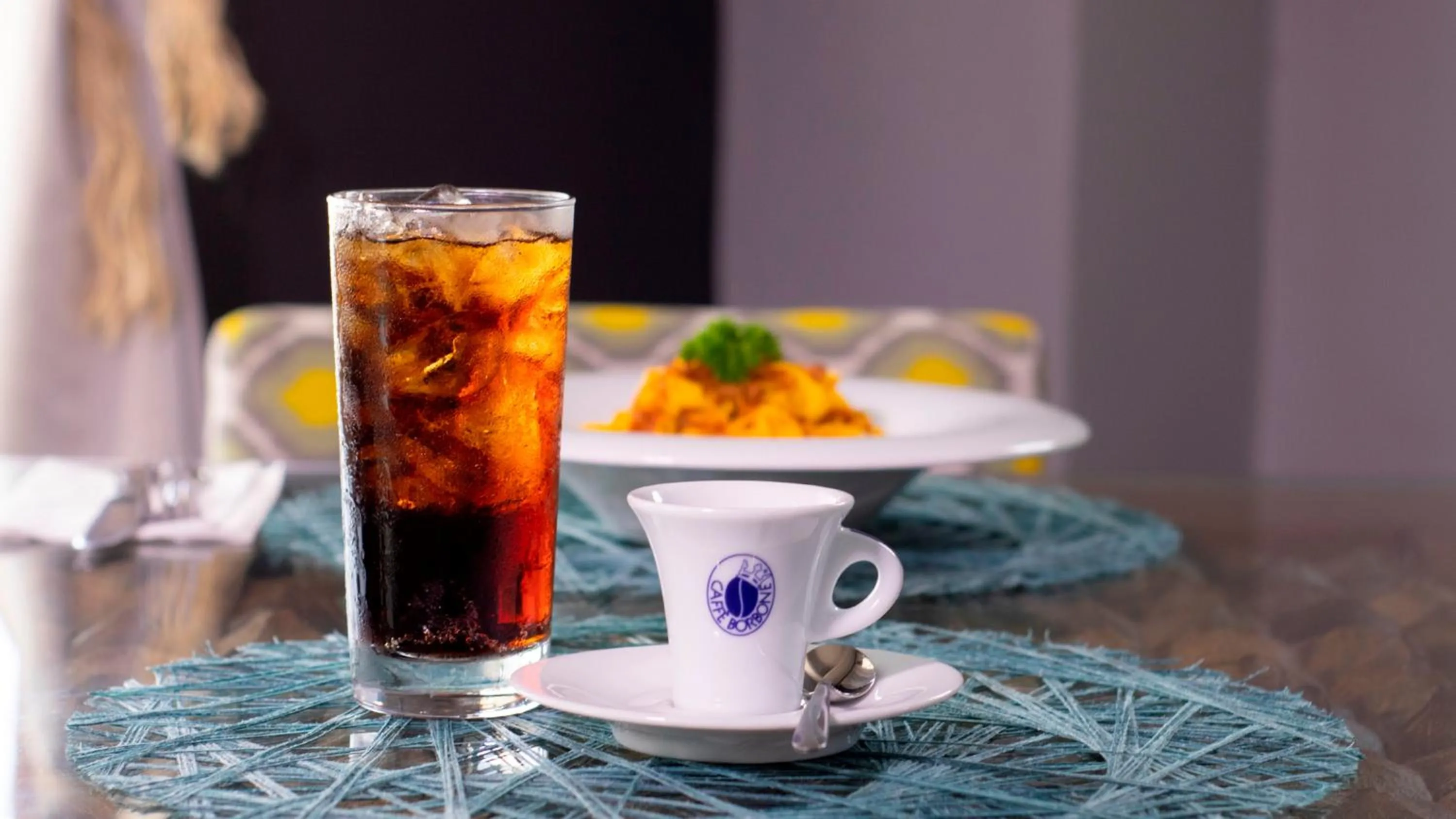 Drinks in Hotel Capriccio Mare y Restaurante