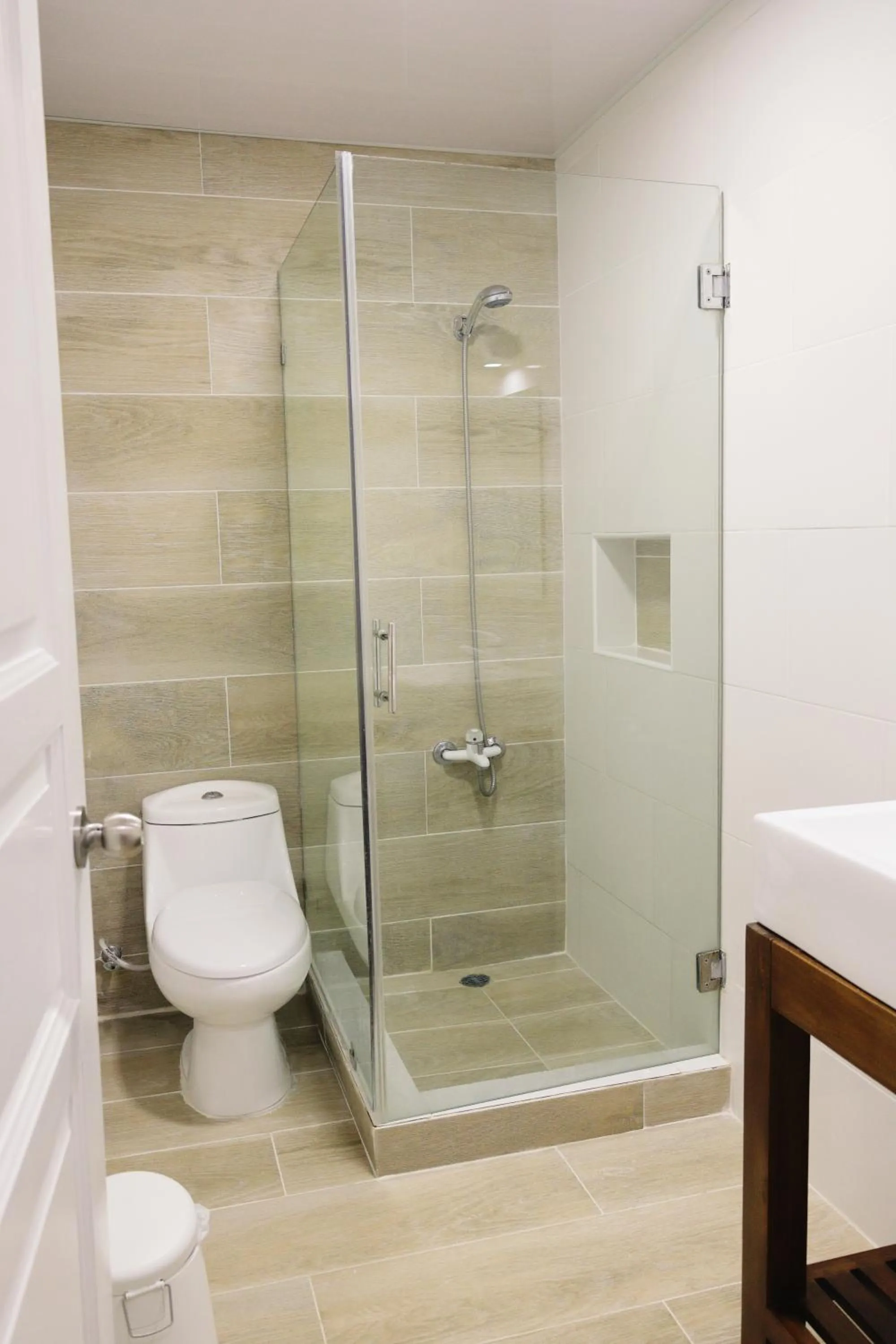 Bathroom in Hotel Capriccio Mare y Restaurante