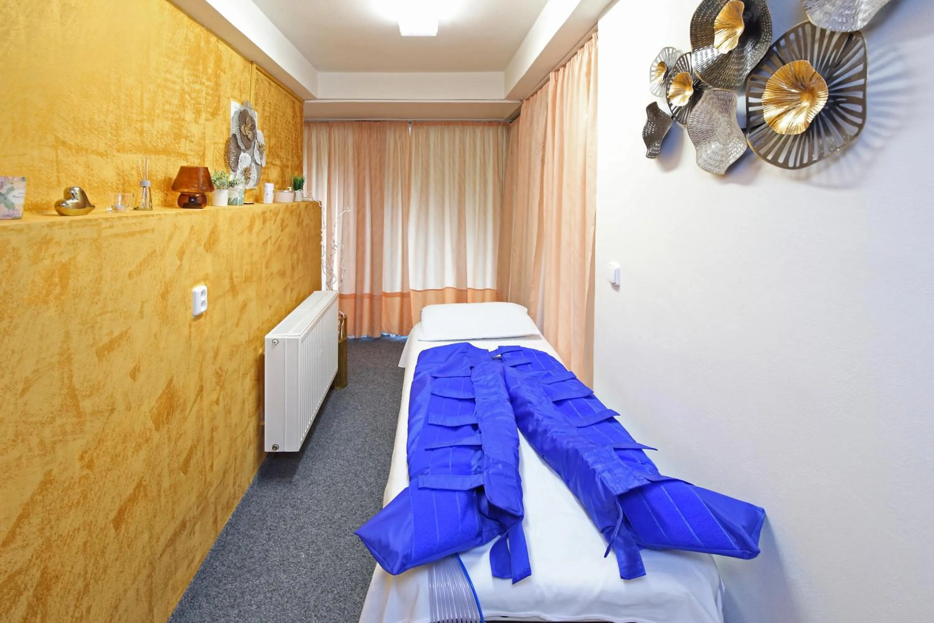 Spa and wellness centre/facilities in Horský hotel Montana