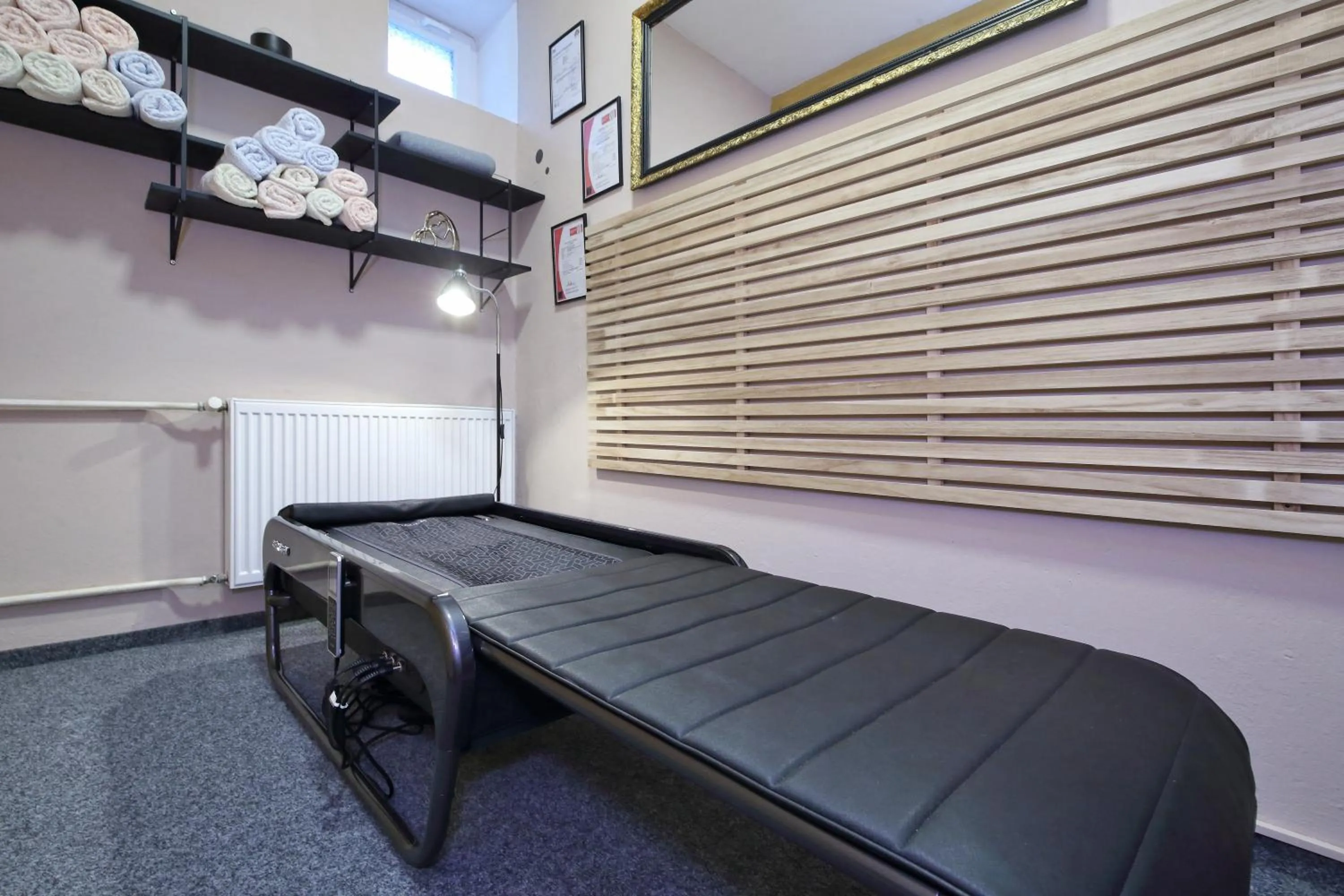 Spa and wellness centre/facilities in Horský hotel Montana